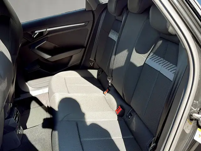Audi A3 view 11