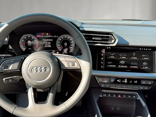 Audi A3 view 9