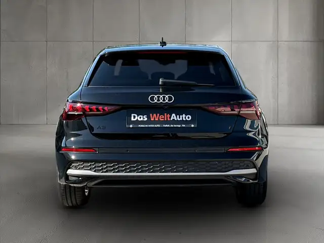 Audi A3 view 5