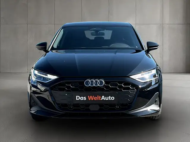 Audi A3 view 2