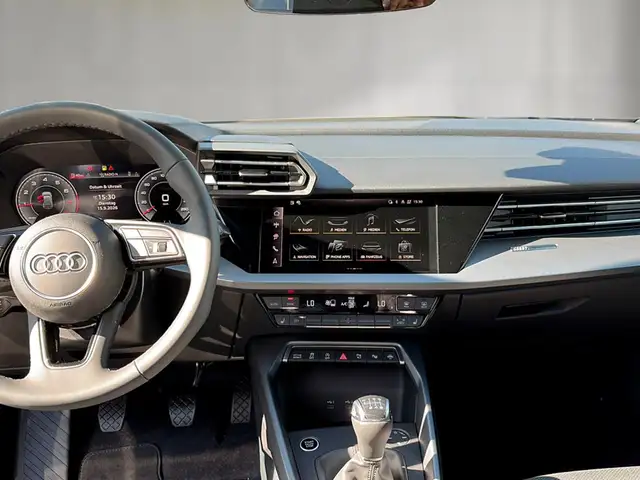 Audi A3 view 12