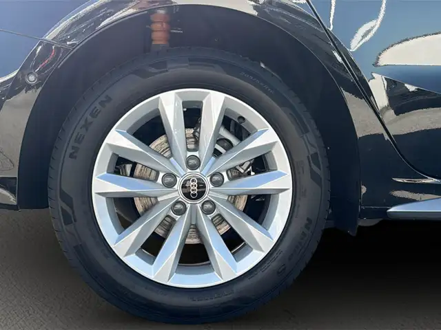 Audi A3 view 6