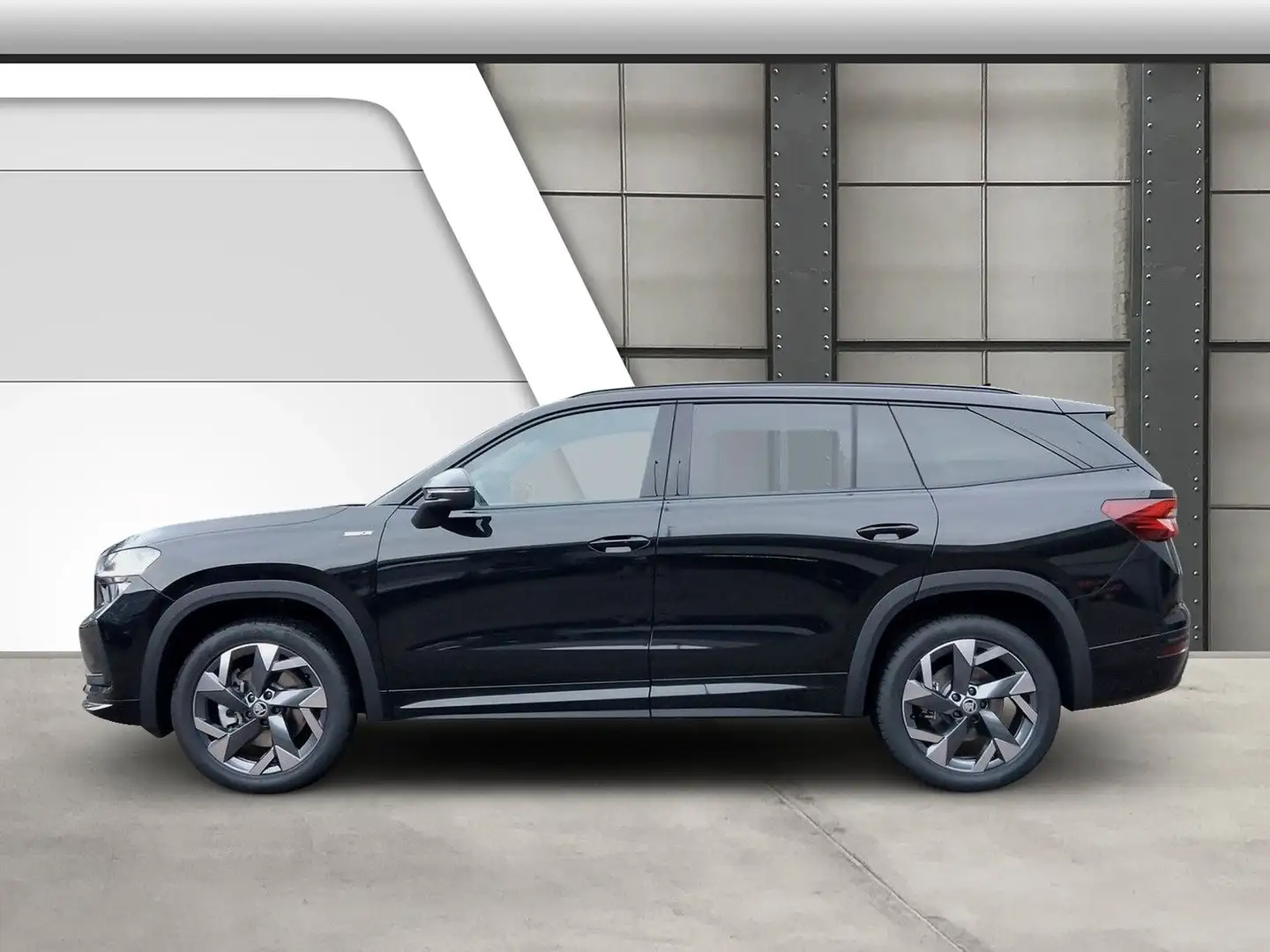 Skoda Kodiaq Sportline 2.0TDI PanoAHK Standh.7S Canton Černá - 2
