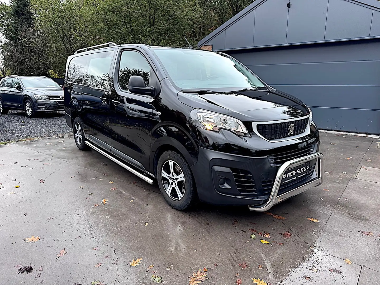 Peugeot Expert 1.5 HDI / Lichte vracht 5 zitplaatsen Noir - 2