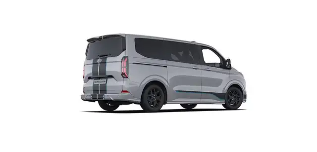 Ford Tourneo Custom Bus 2.5 PHEV 340 L1H1 FWD Sport Aut. ON43355 JF Ansicht 4