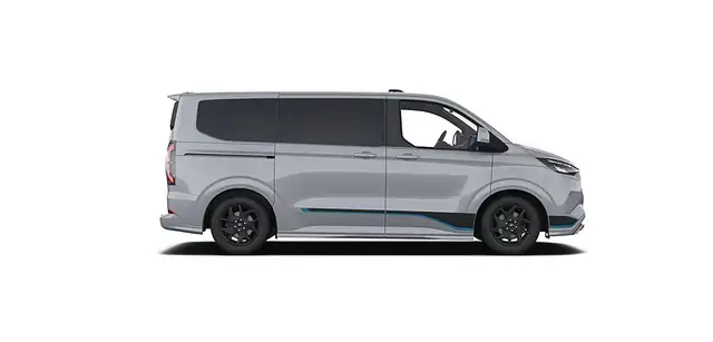 Ford Tourneo Custom Bus 2.5 PHEV 340 L1H1 FWD Sport Aut. ON43355 JF Ansicht 3