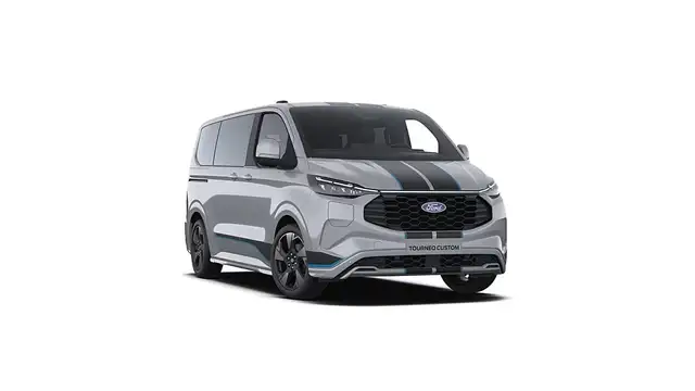 Ford Tourneo Custom Bus 2.5 PHEV 340 L1H1 FWD Sport Aut. ON43355 JF Ansicht 2