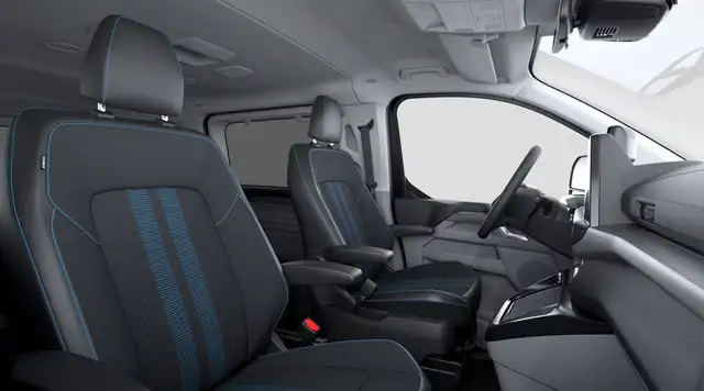 Ford Tourneo Custom Bus 2.5 PHEV 340 L1H1 FWD Sport Aut. ON43355 JF Ansicht 8