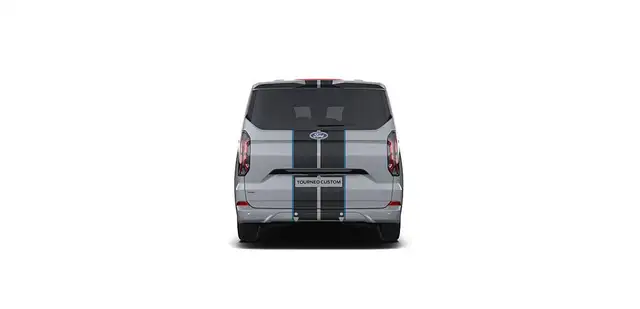 Ford Tourneo Custom Bus 2.5 PHEV 340 L1H1 FWD Sport Aut. ON43355 JF Ansicht 5
