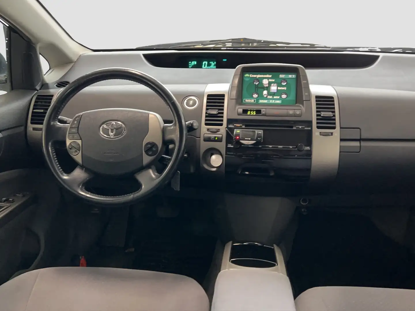 Toyota Prius 1.5 VVT-i Zwart - 2