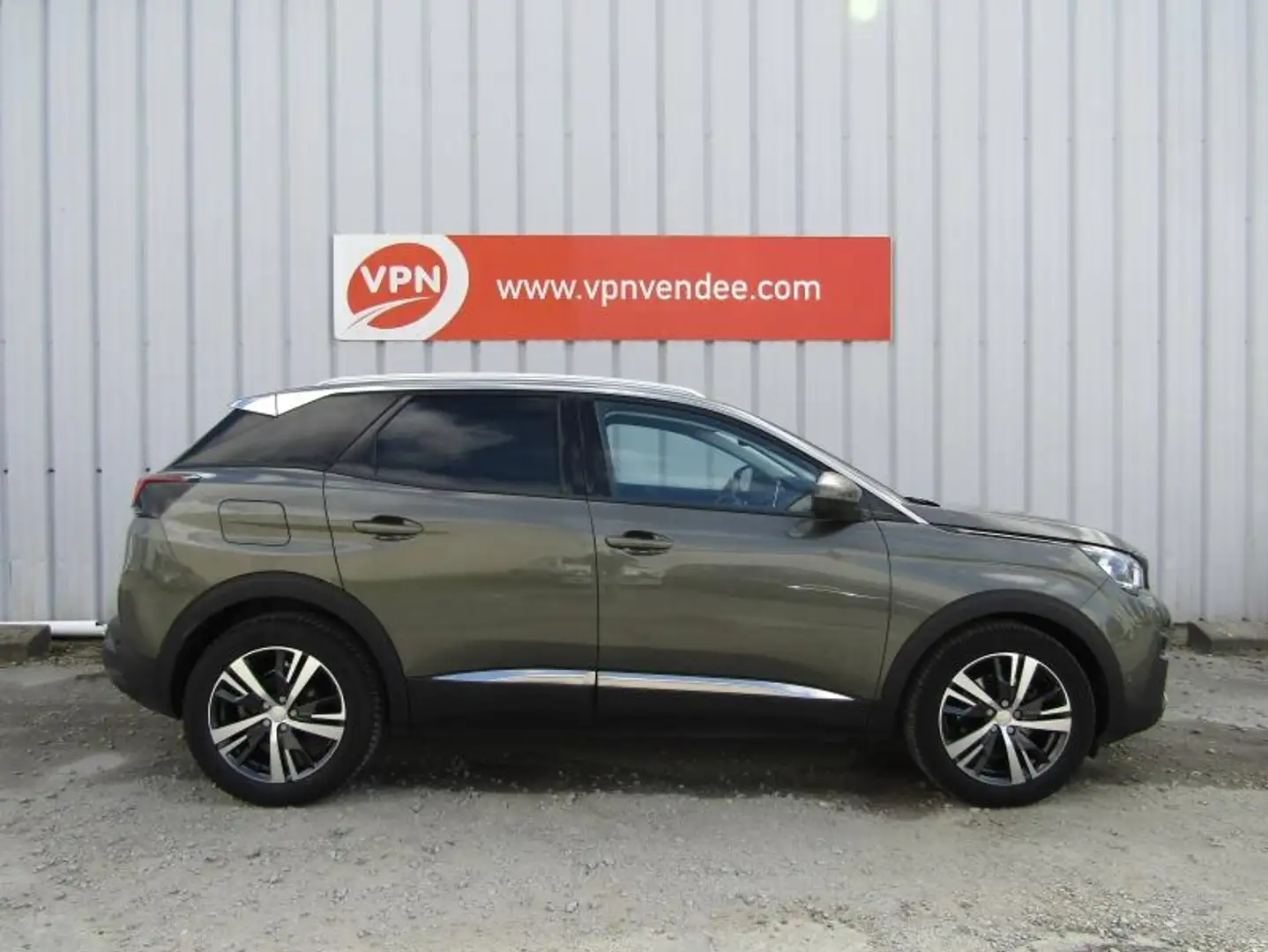 Peugeot 3008 1.2 PureTech 130ch Allure S\u0026S - 2