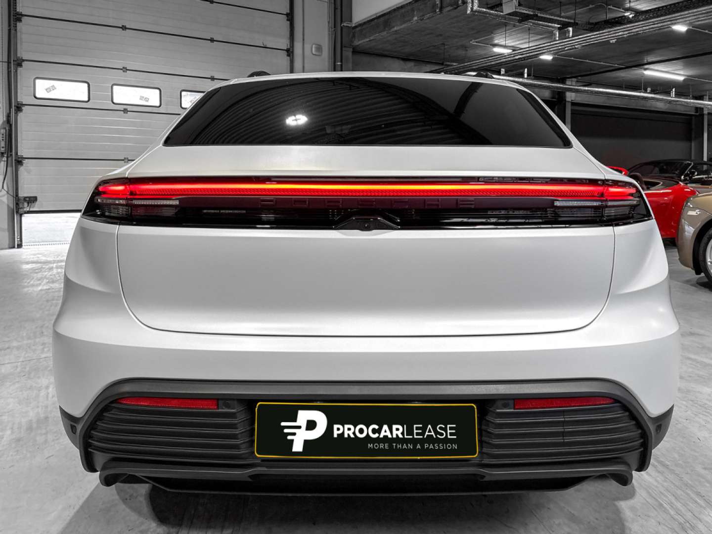 Porsche Macan 4S -  - Joinsteer - #2