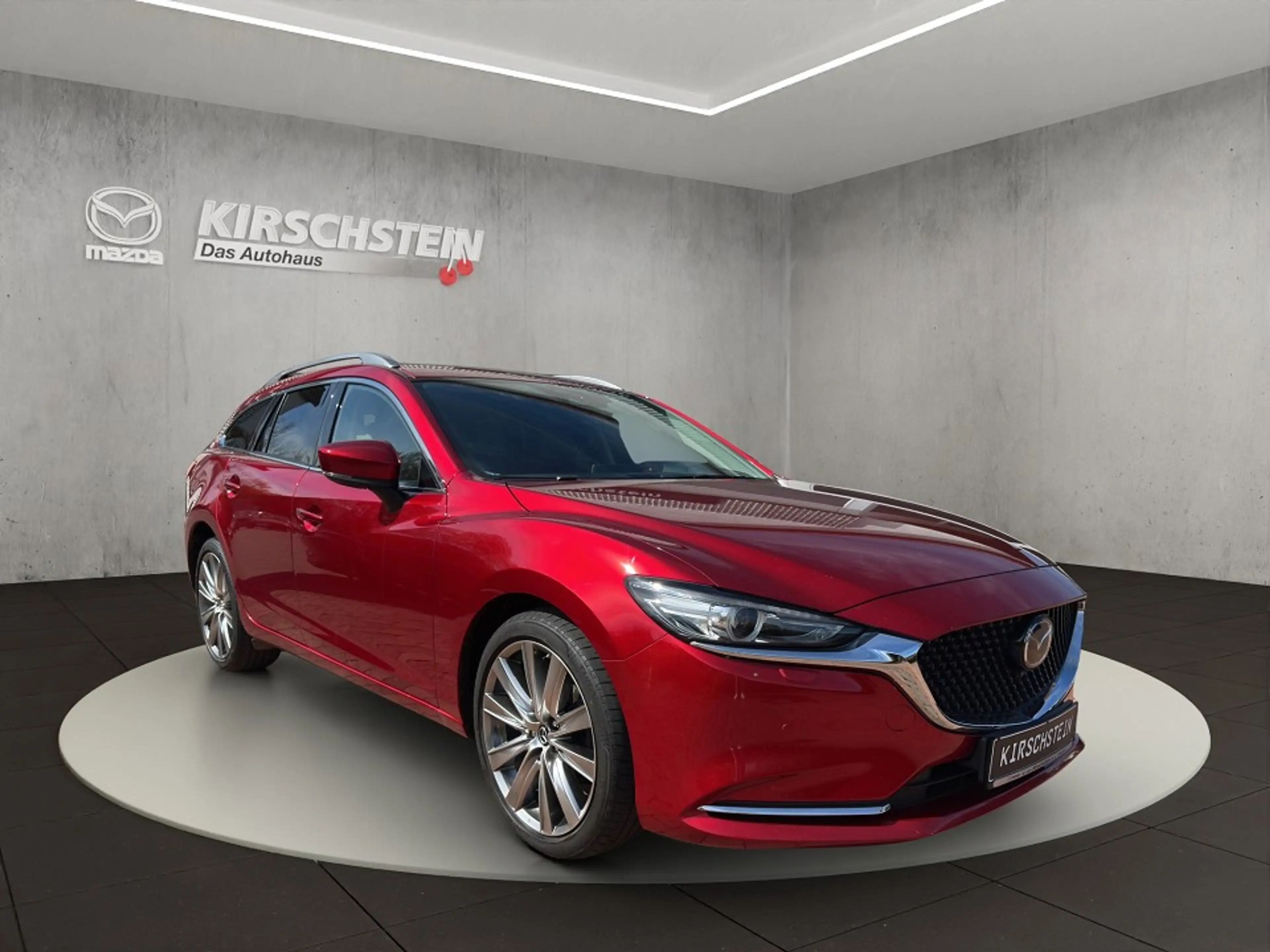 Mazda 6 SPORTS-LINE ++Leder+LED+BOSE+ — photo 7