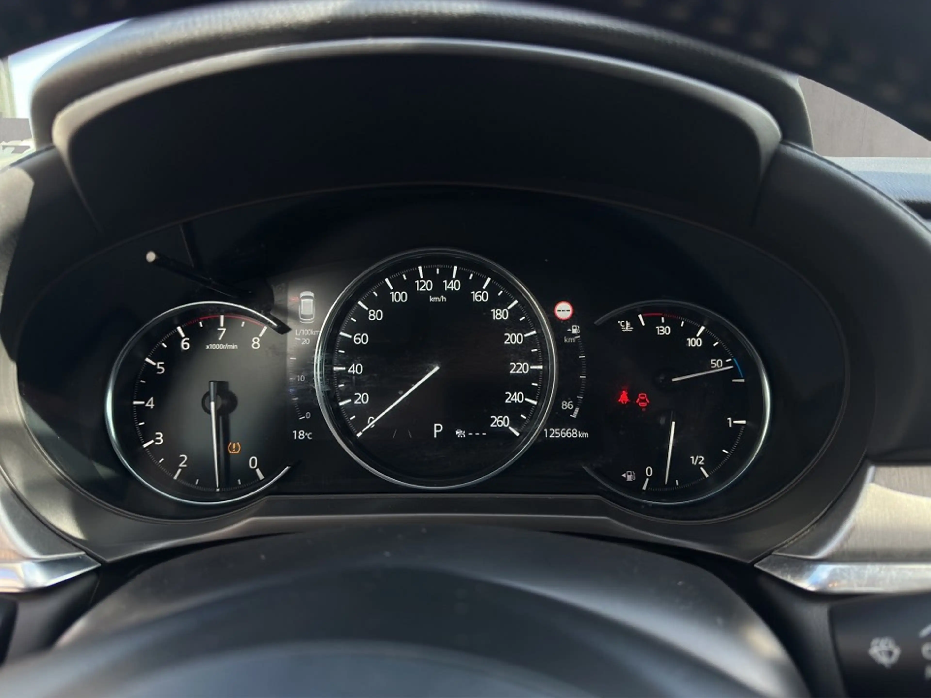 Mazda 6 SPORTS-LINE ++Leder+LED+BOSE+ — photo 11