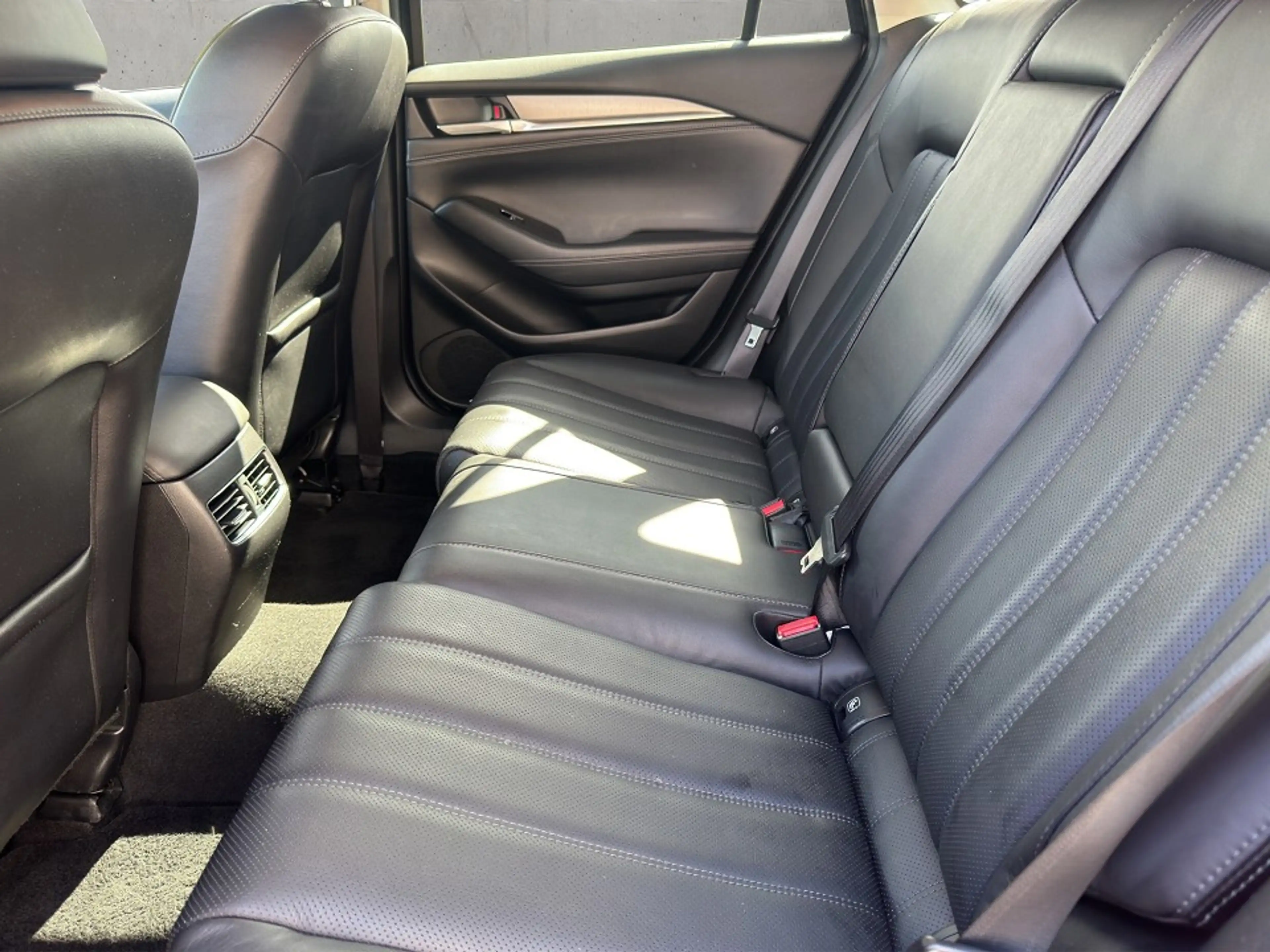 Mazda 6 SPORTS-LINE ++Leder+LED+BOSE+ — photo 12
