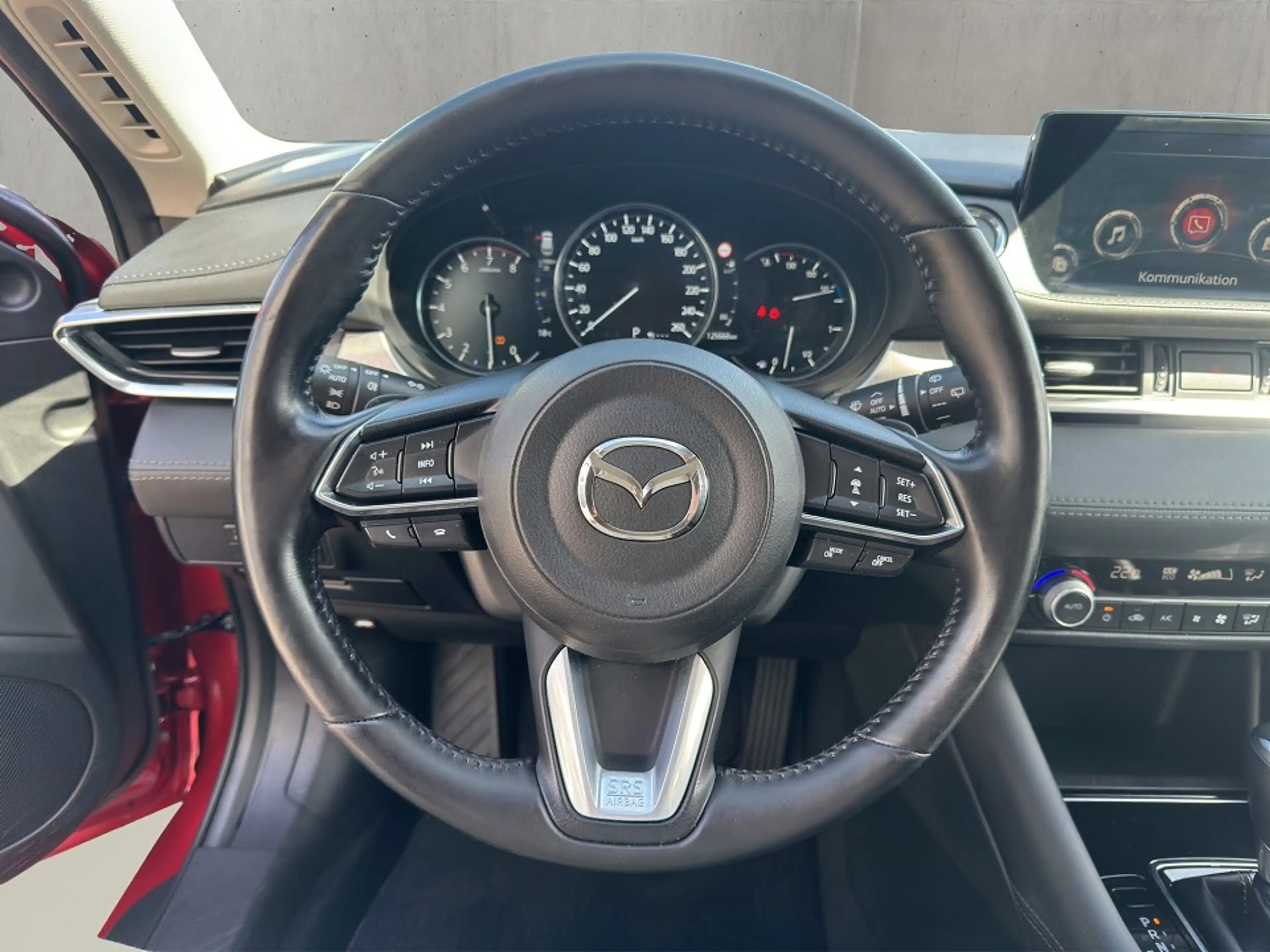 Mazda 6 SPORTS-LINE ++Leder+LED+BOSE+ — photo 10