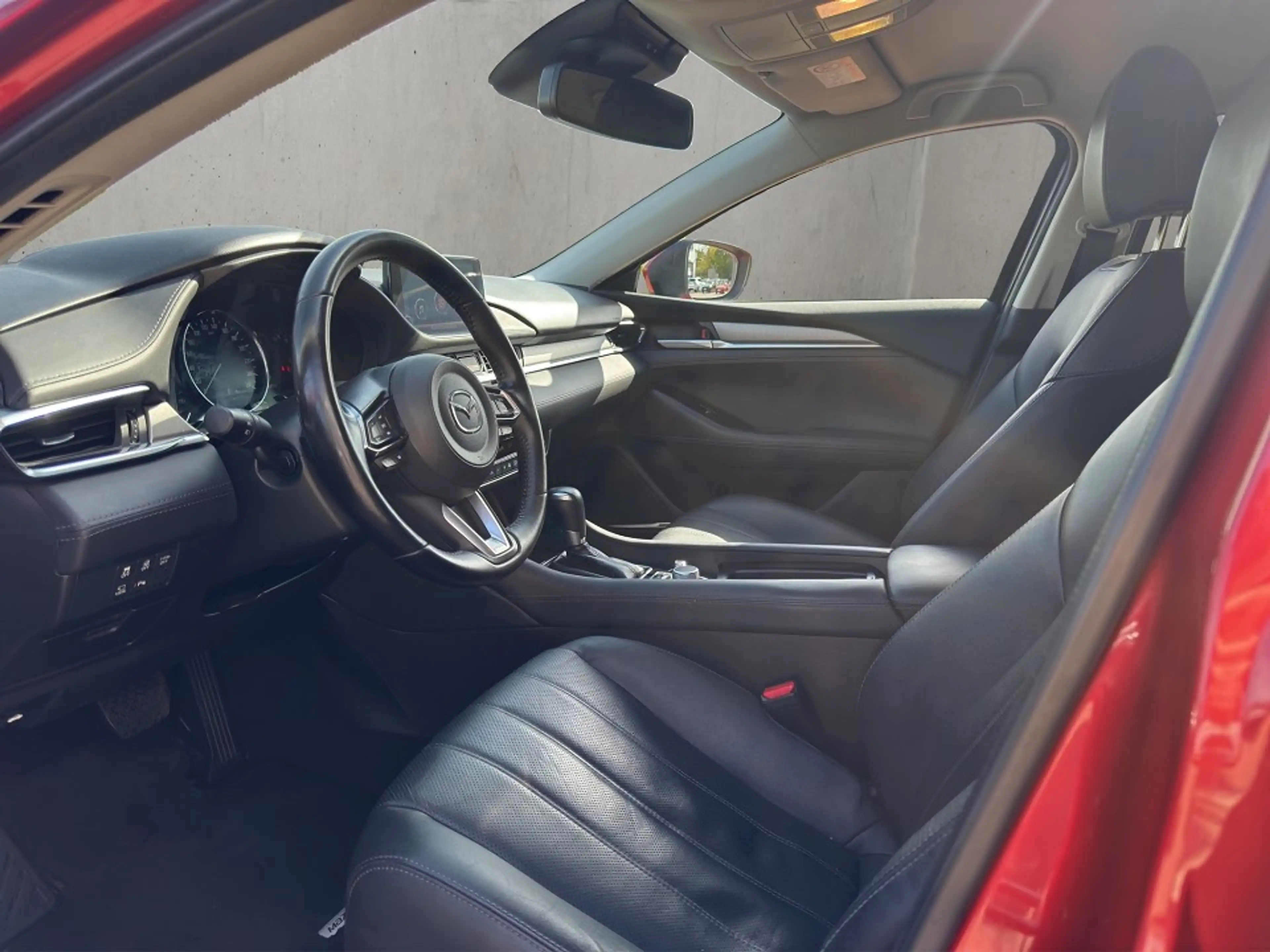 Mazda 6 SPORTS-LINE ++Leder+LED+BOSE+ — photo 9