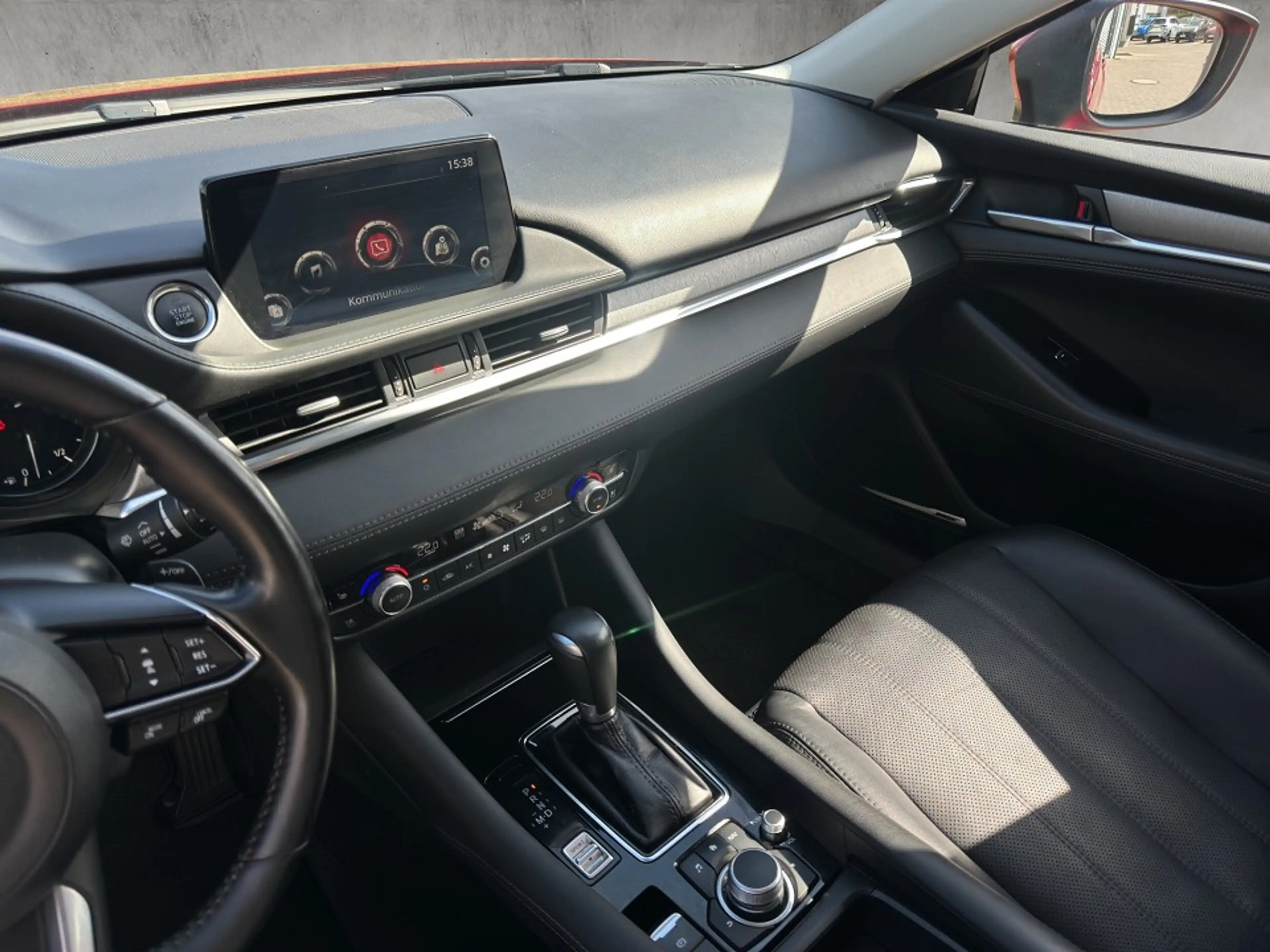 Mazda 6 SPORTS-LINE ++Leder+LED+BOSE+ — photo 13