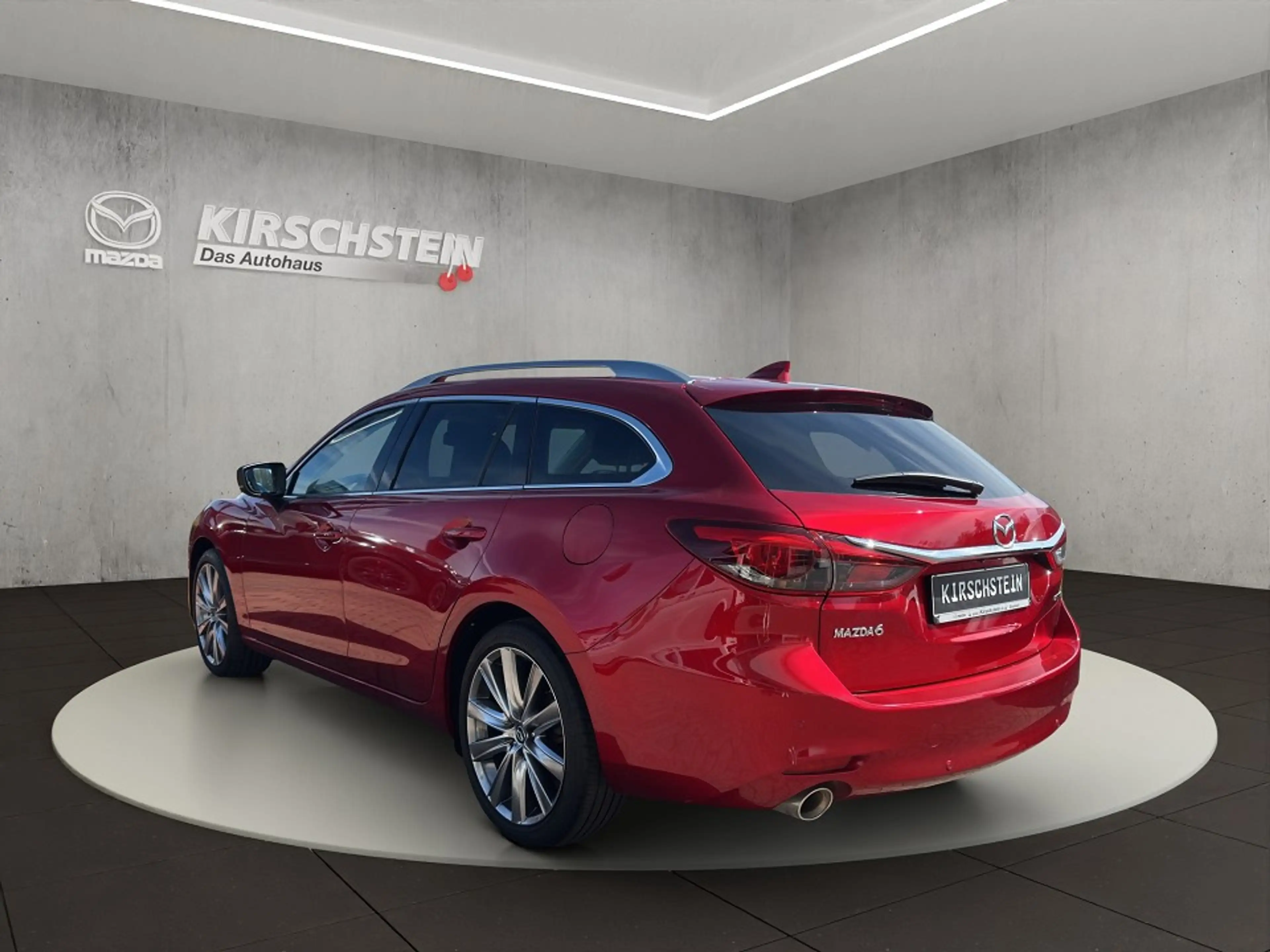 Mazda 6 SPORTS-LINE ++Leder+LED+BOSE+ — photo 3
