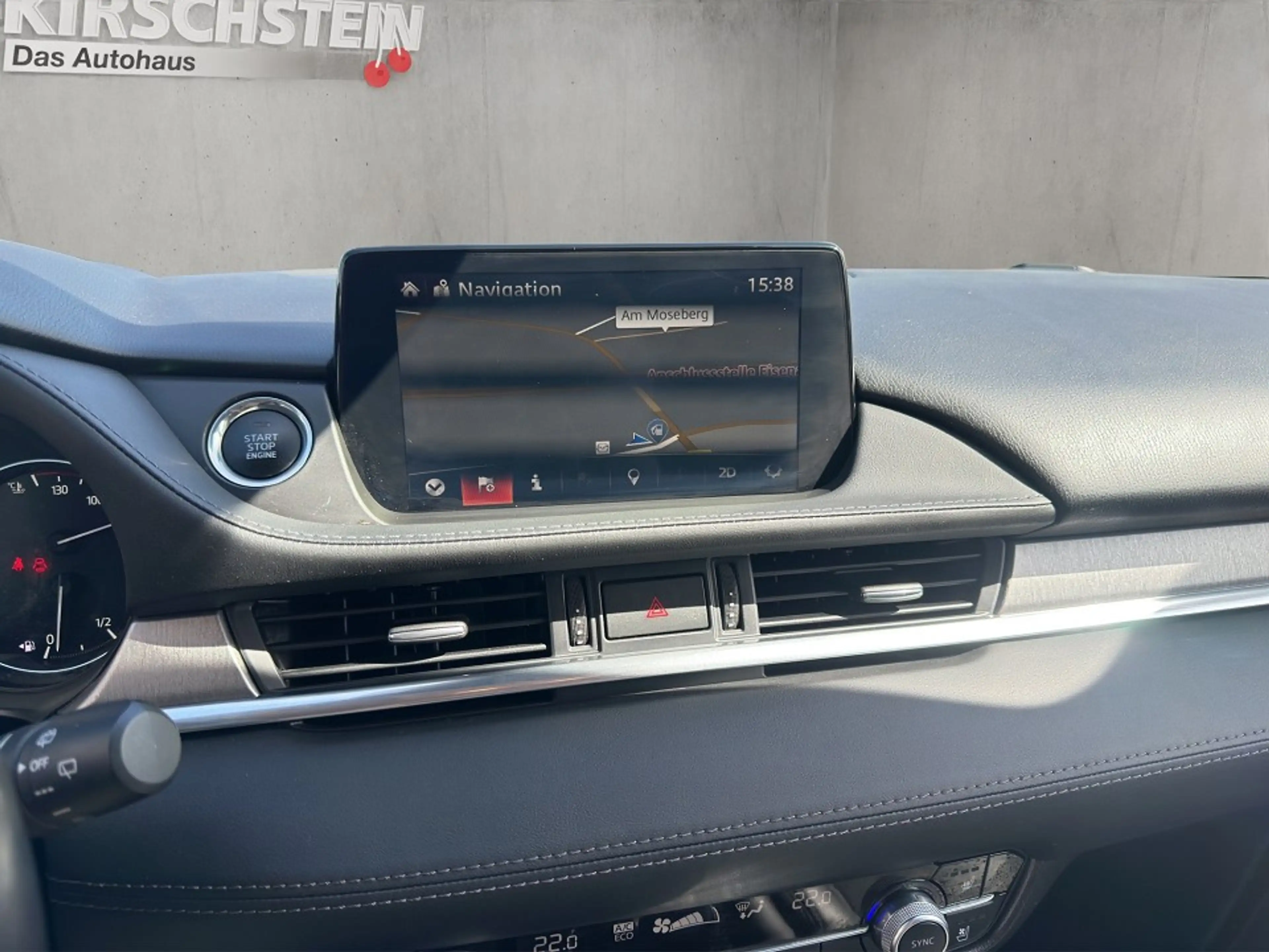 Mazda 6 SPORTS-LINE ++Leder+LED+BOSE+ — photo 14