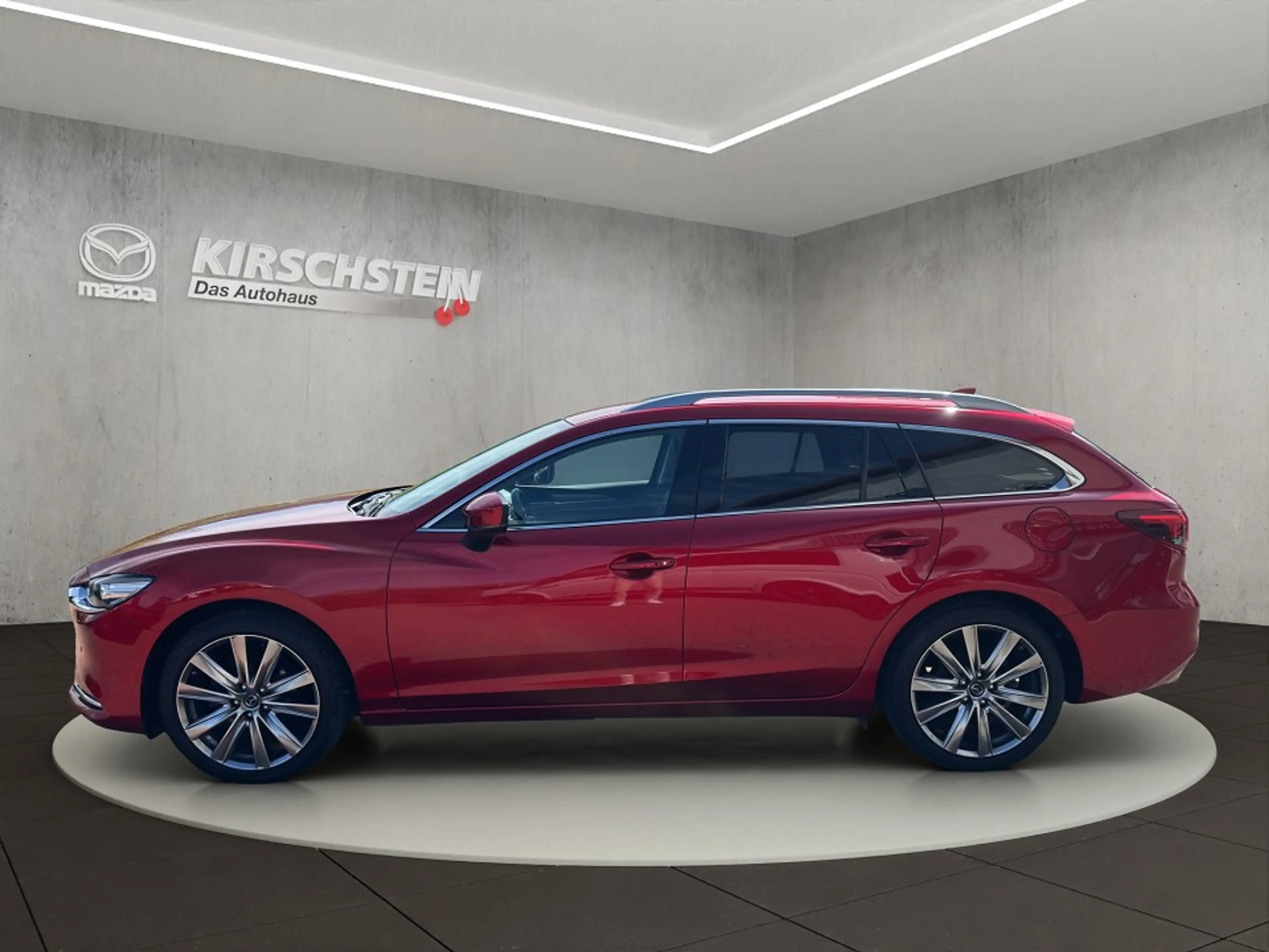 Mazda 6 SPORTS-LINE ++Leder+LED+BOSE+ — photo 2
