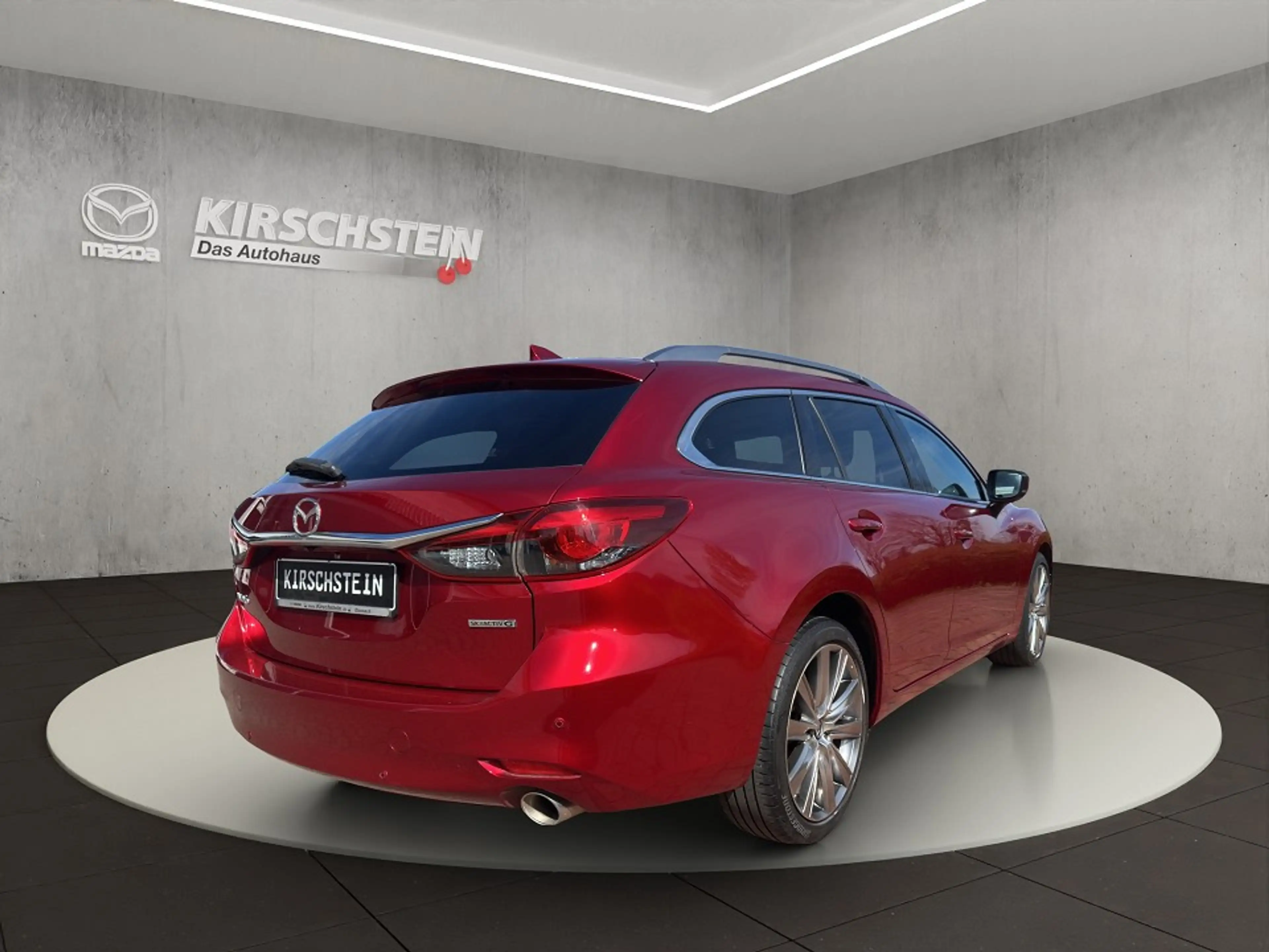 Mazda 6 SPORTS-LINE ++Leder+LED+BOSE+ — photo 5
