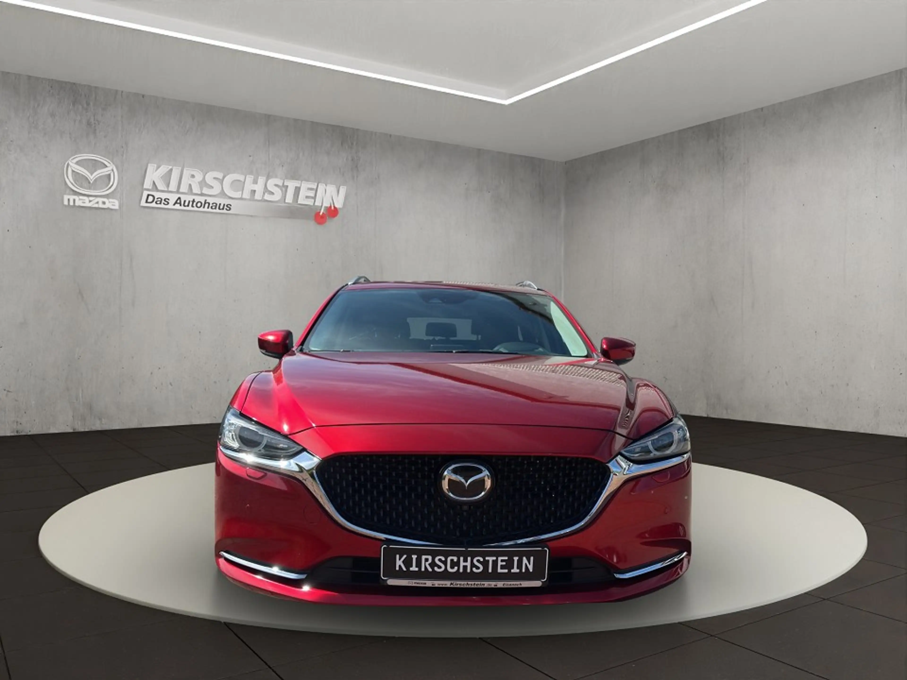 Mazda 6 SPORTS-LINE ++Leder+LED+BOSE+ — photo 8