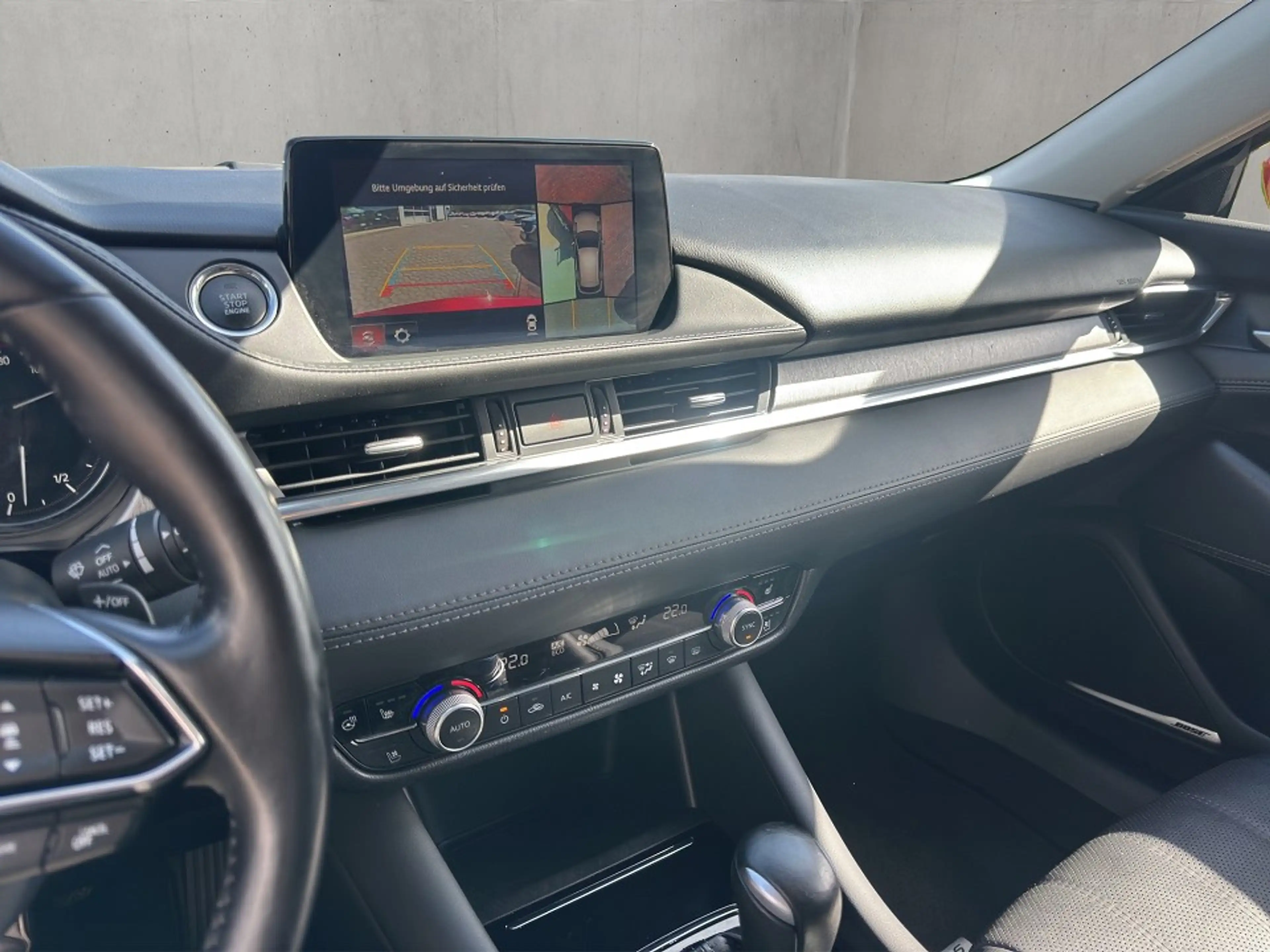 Mazda 6 SPORTS-LINE ++Leder+LED+BOSE+ — photo 15