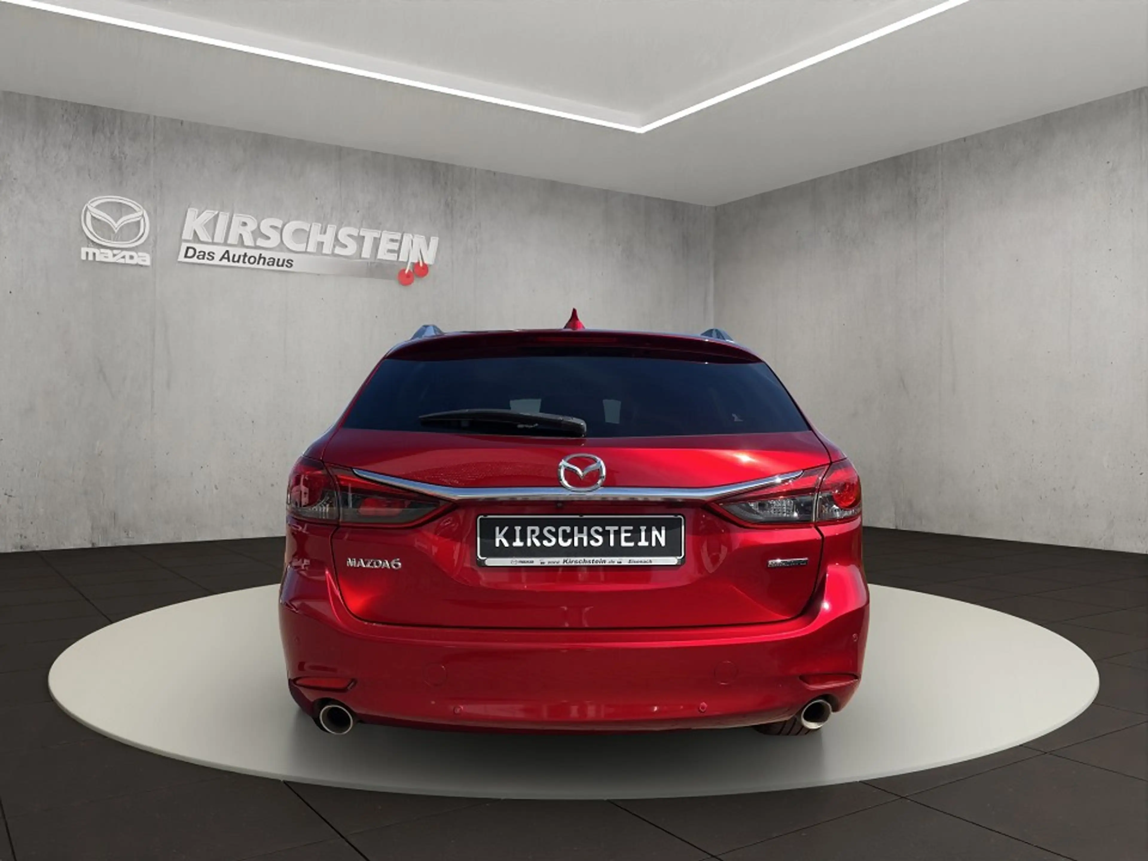 Mazda 6 SPORTS-LINE ++Leder+LED+BOSE+ — photo 4