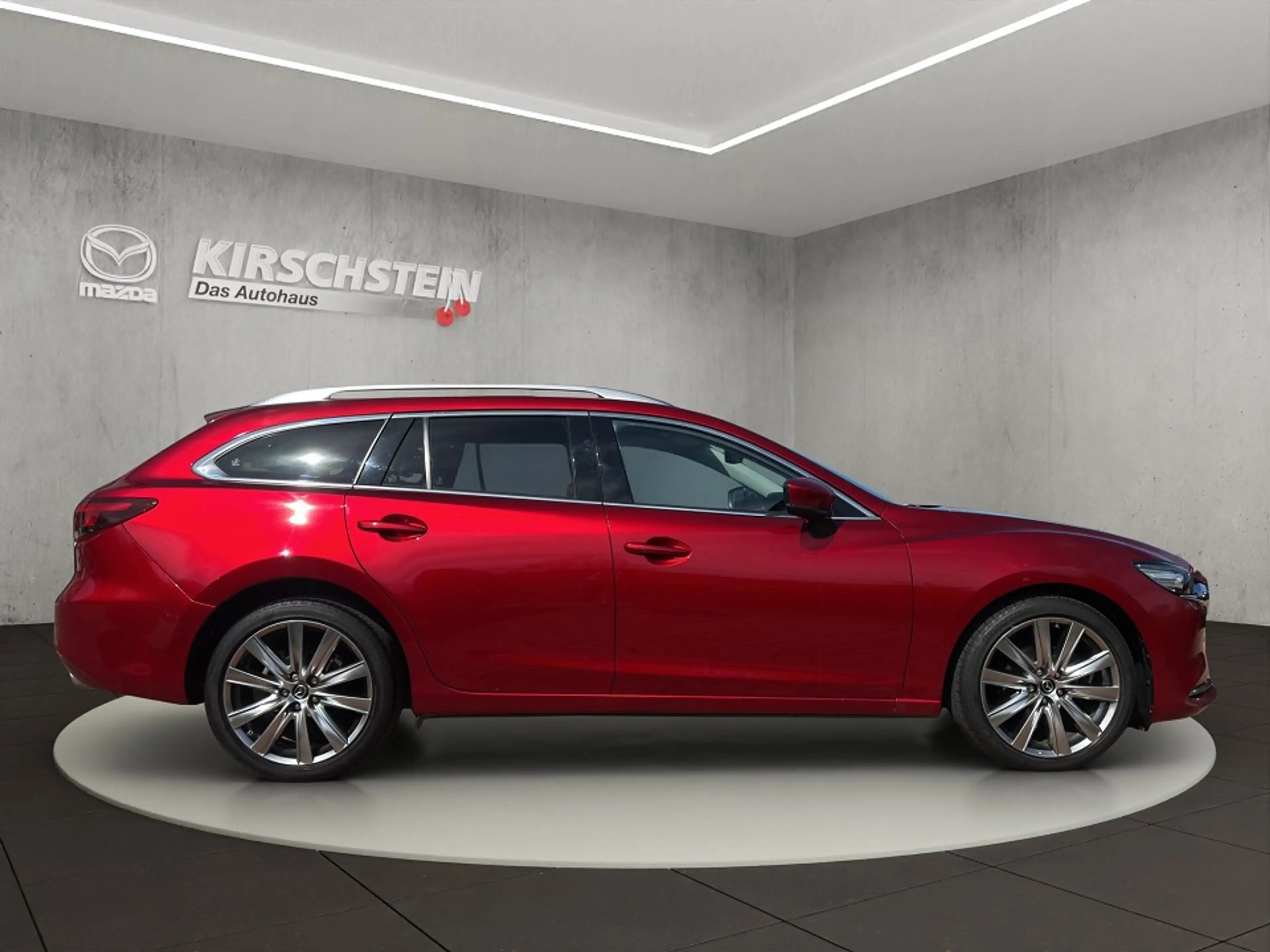 Mazda 6 SPORTS-LINE ++Leder+LED+BOSE+ — photo 6