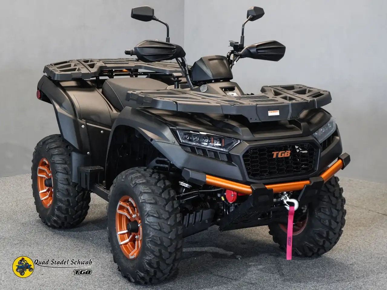 Tgb Blade 550