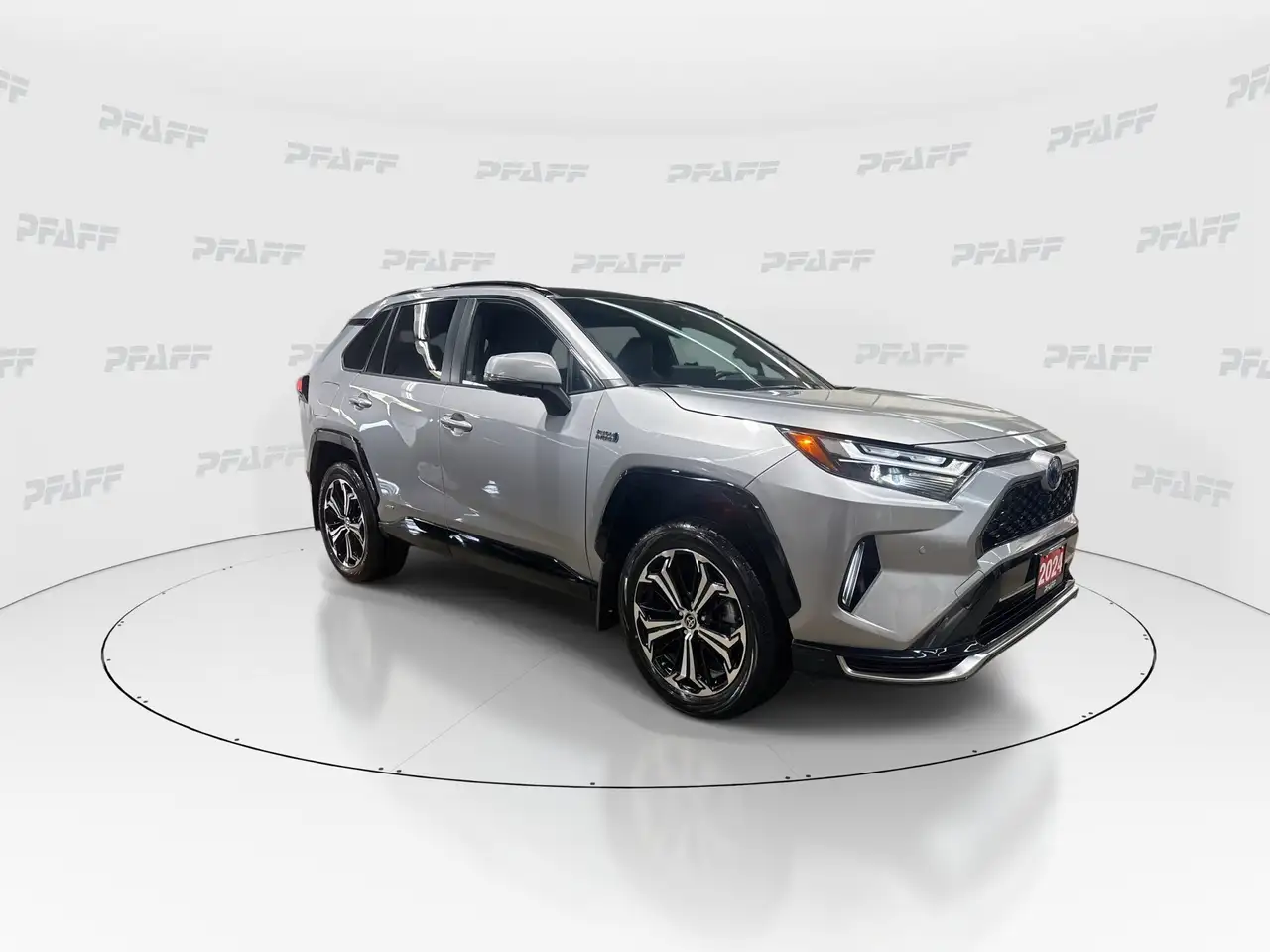 Toyota RAV 4 Prime снимка Toyota RAV 4 Prime