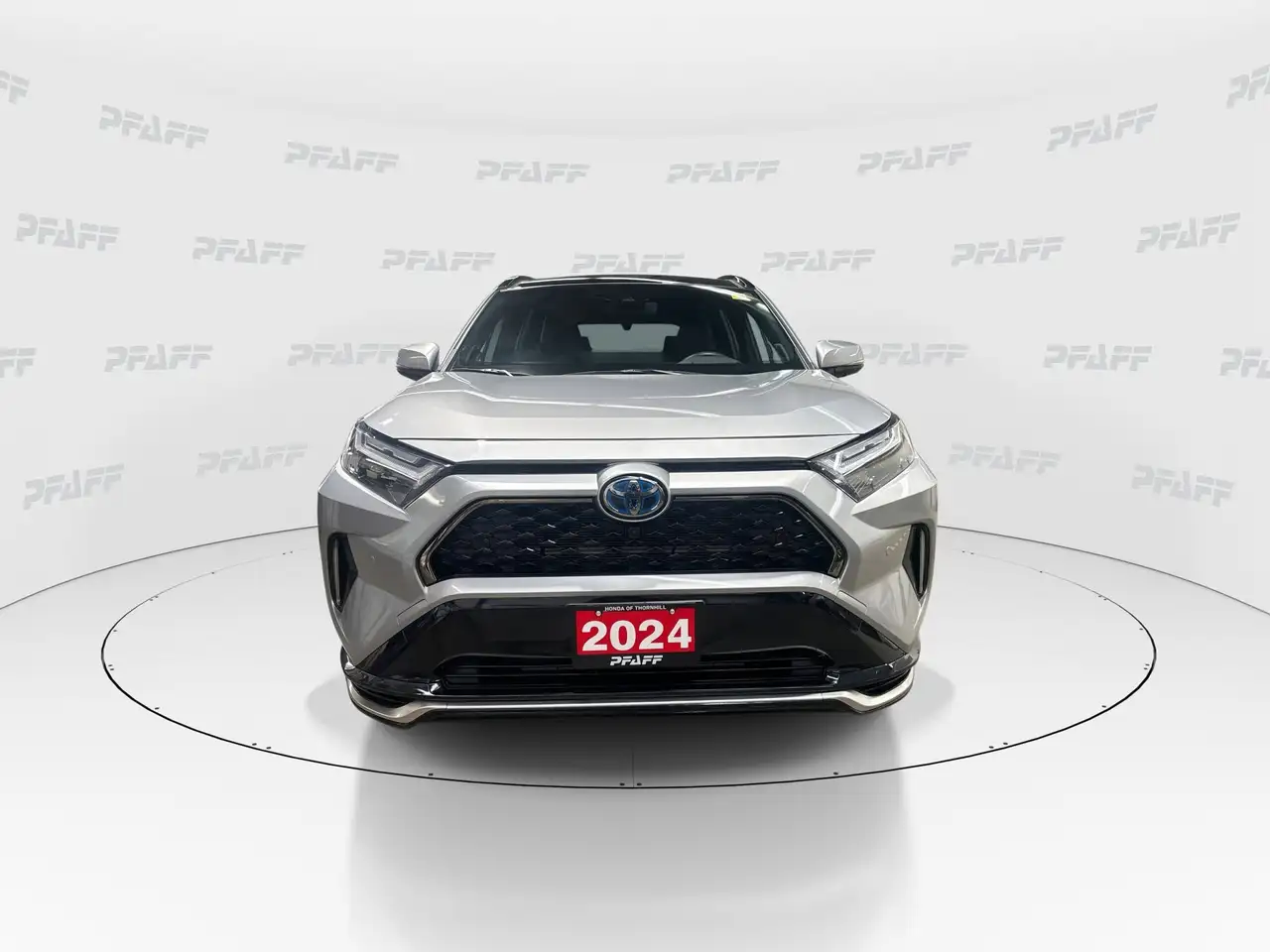 Toyota RAV 4 Prime снимка Toyota RAV 4 Prime