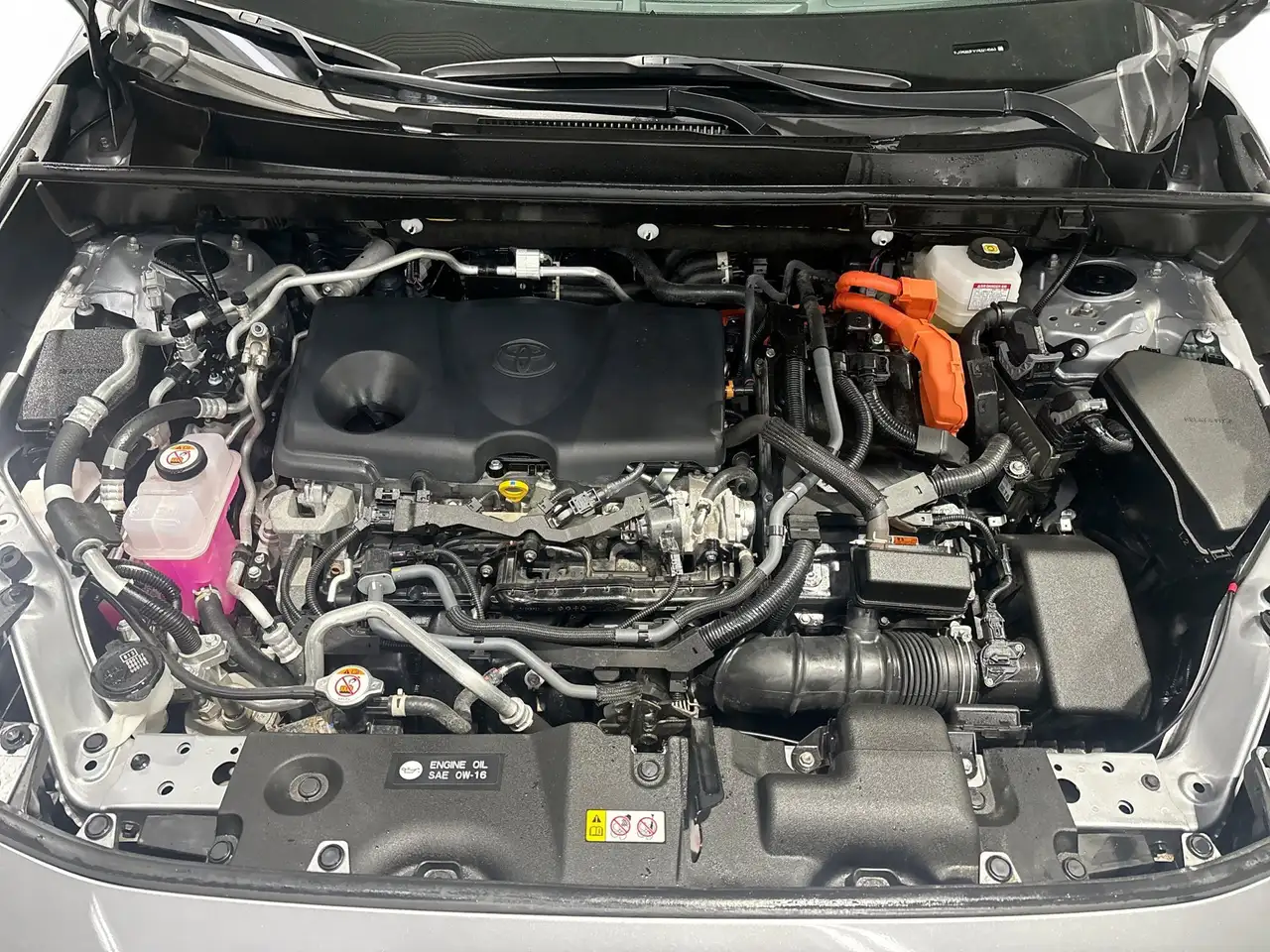 Toyota RAV 4 Prime снимка Toyota RAV 4 Prime
