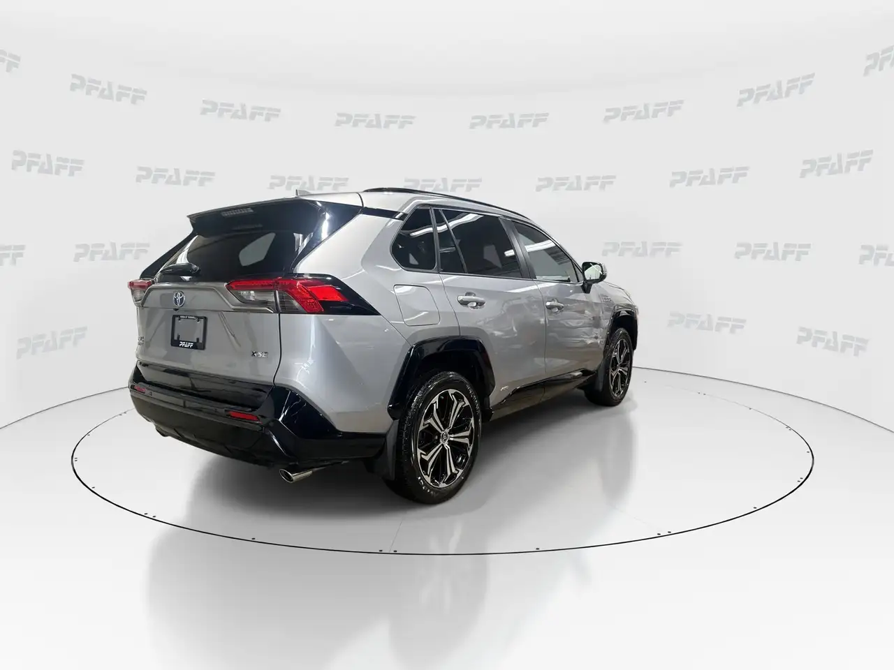 Toyota RAV 4 Prime снимка Toyota RAV 4 Prime
