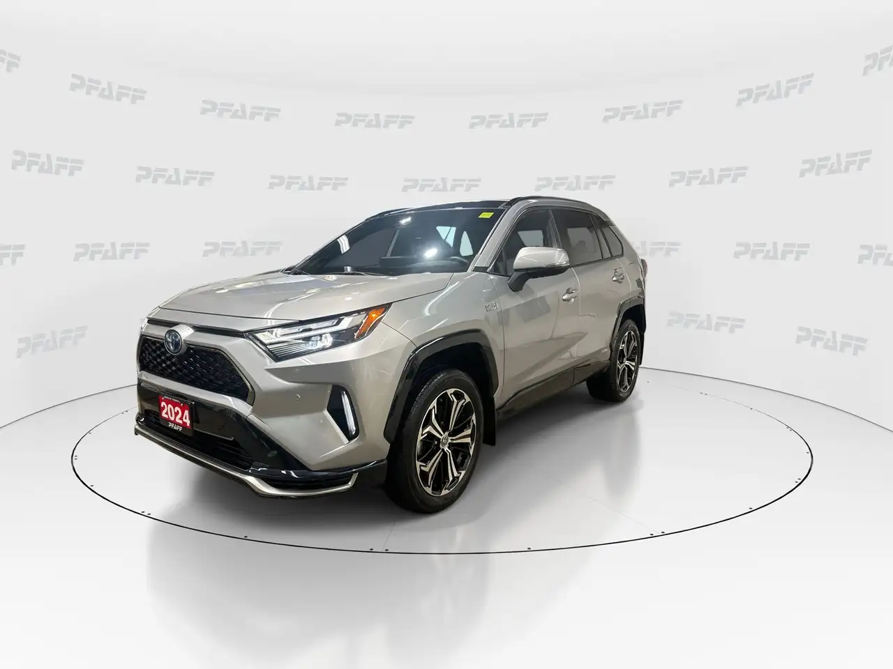 Toyota RAV 4 Prime снимка Toyota RAV 4 Prime