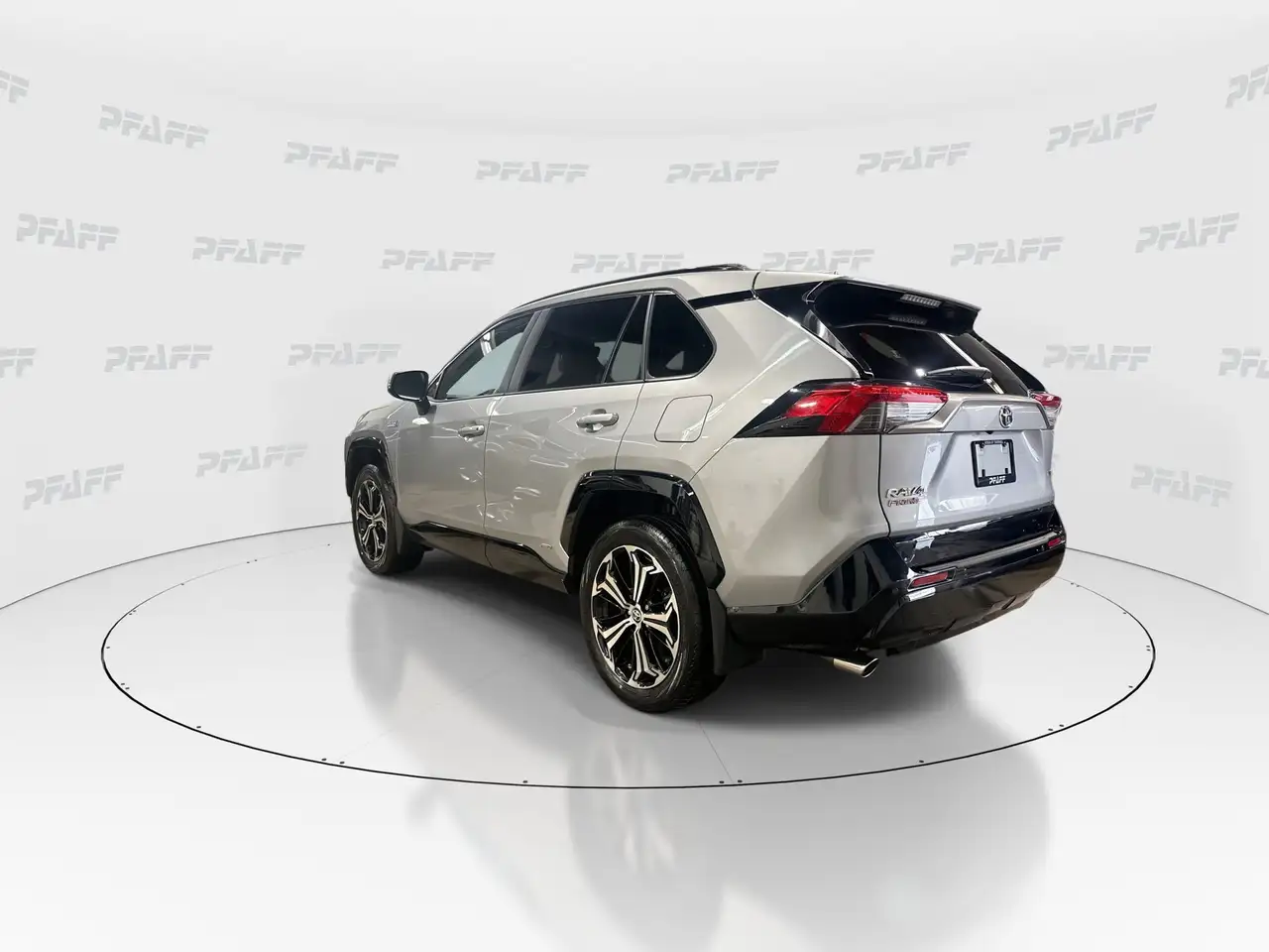 Toyota RAV 4 Prime снимка Toyota RAV 4 Prime