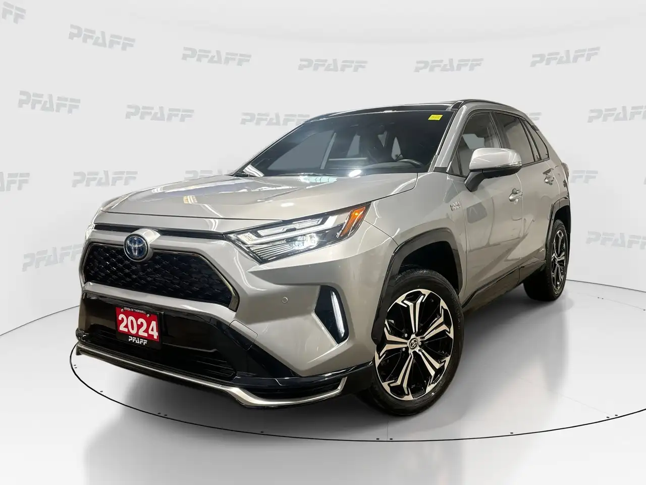 2024 Toyota RAV 4 Prime