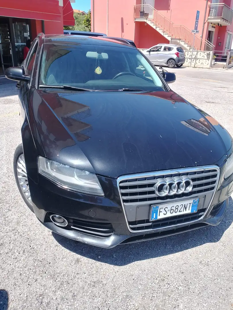 Audi A4 allroad 2.0 tdi Ambiente 143cv - 1