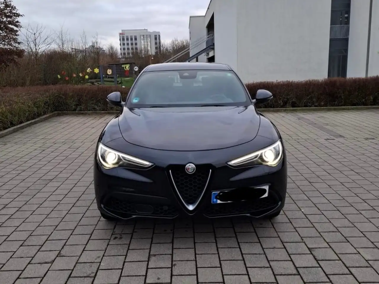 Alfa Romeo Stelvio