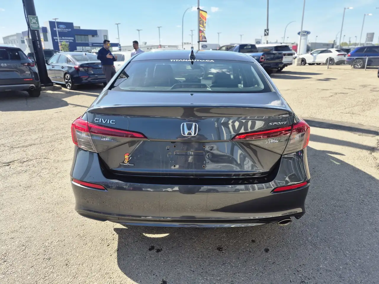 Honda Civic снимка Honda Civic