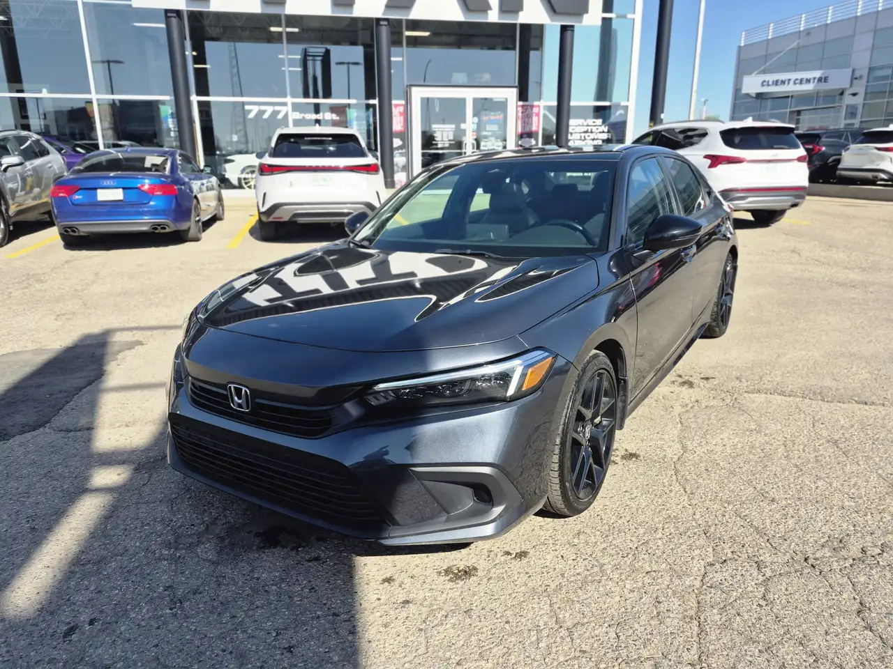 Honda Civic снимка Honda Civic