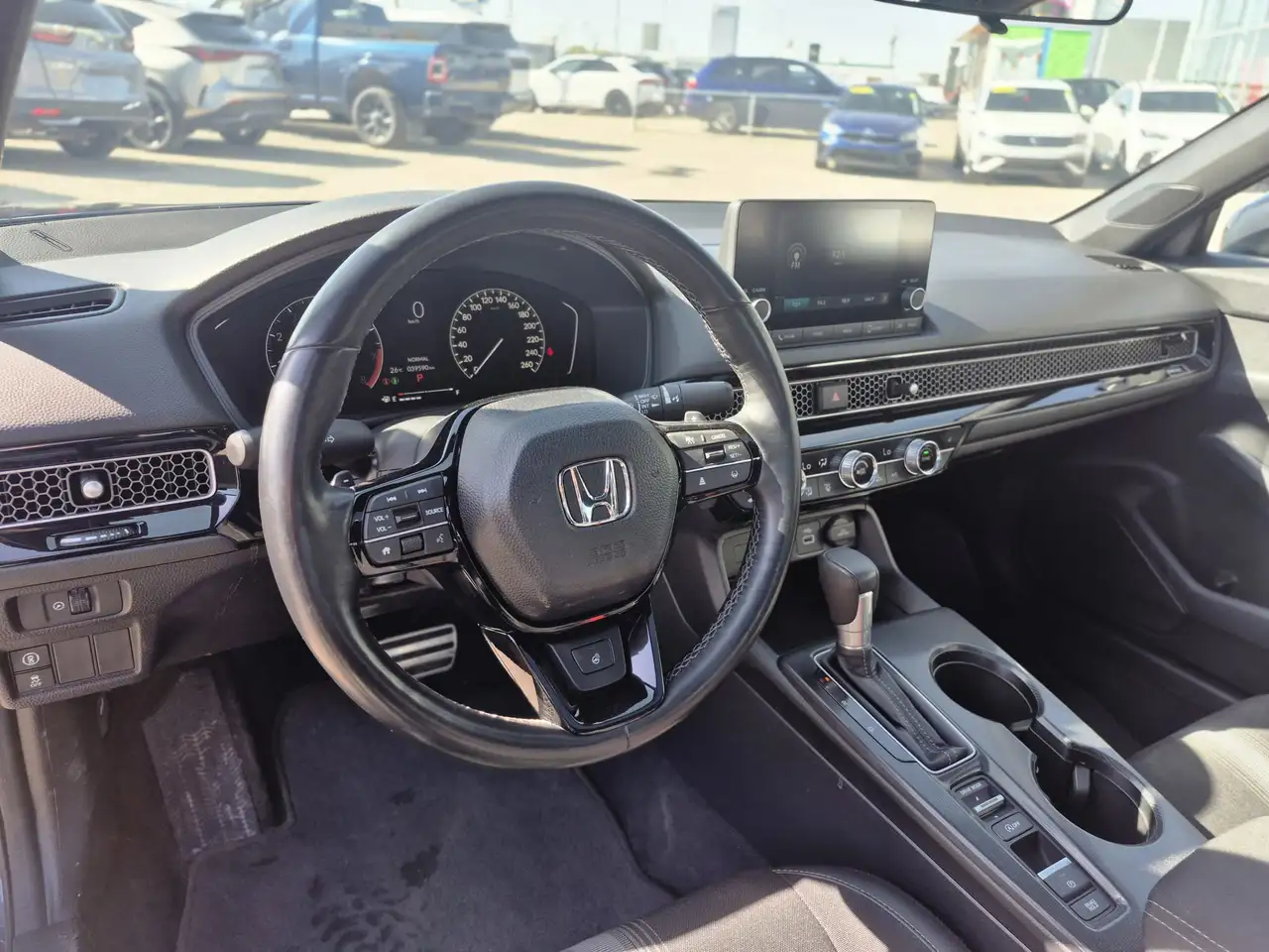 Honda Civic снимка Honda Civic
