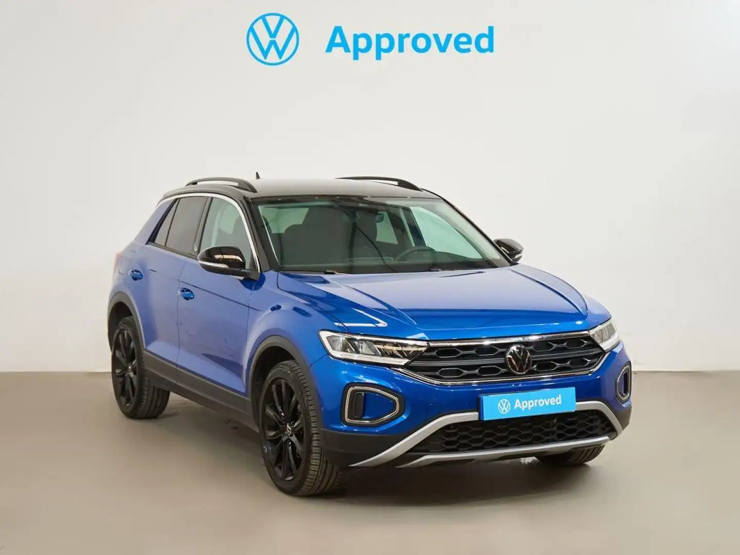 Volkswagen T-Roc 1.0 TSI Life 81kW - 1