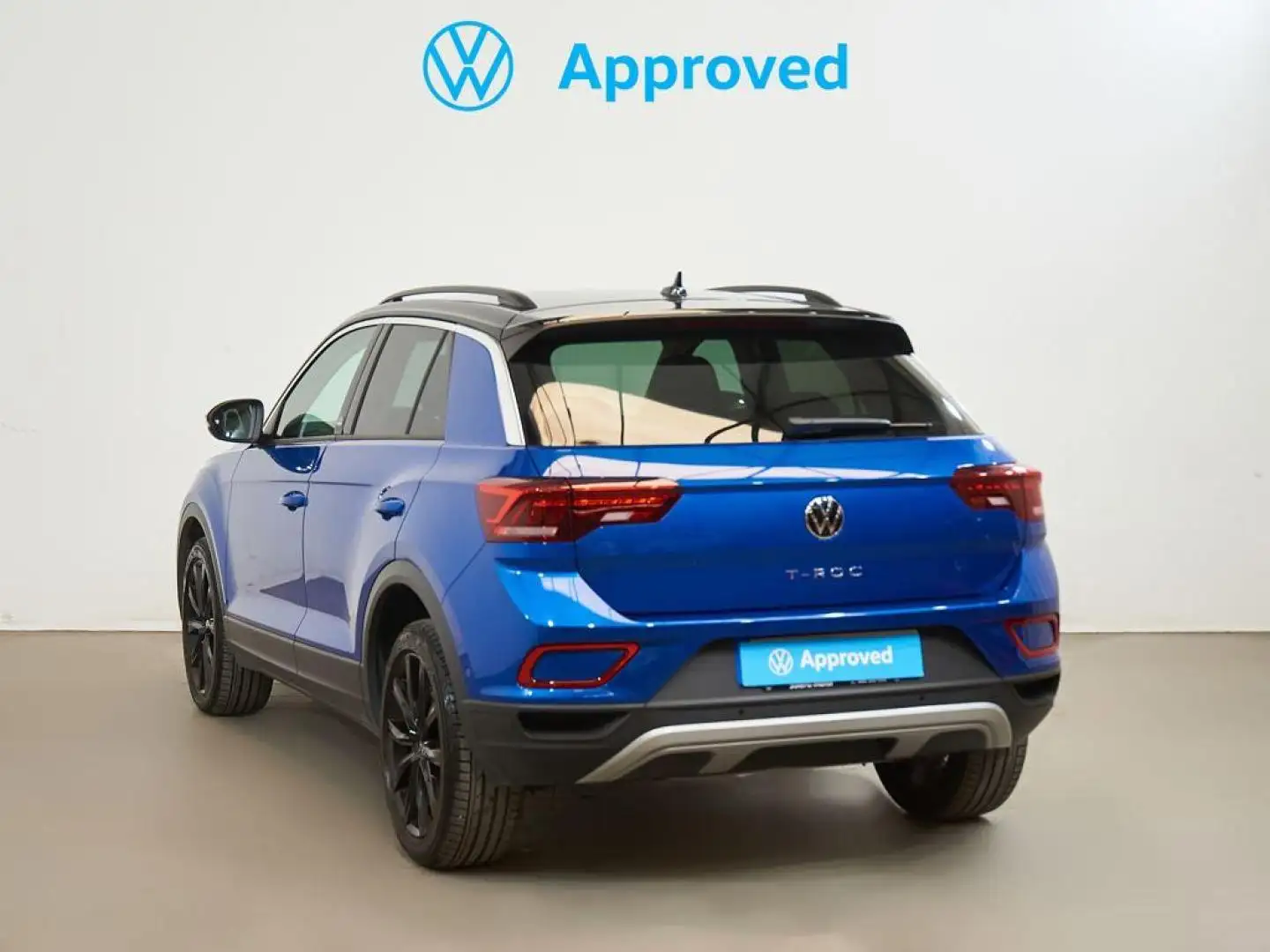 Volkswagen T-Roc 1.0 TSI Life 81kW - 2