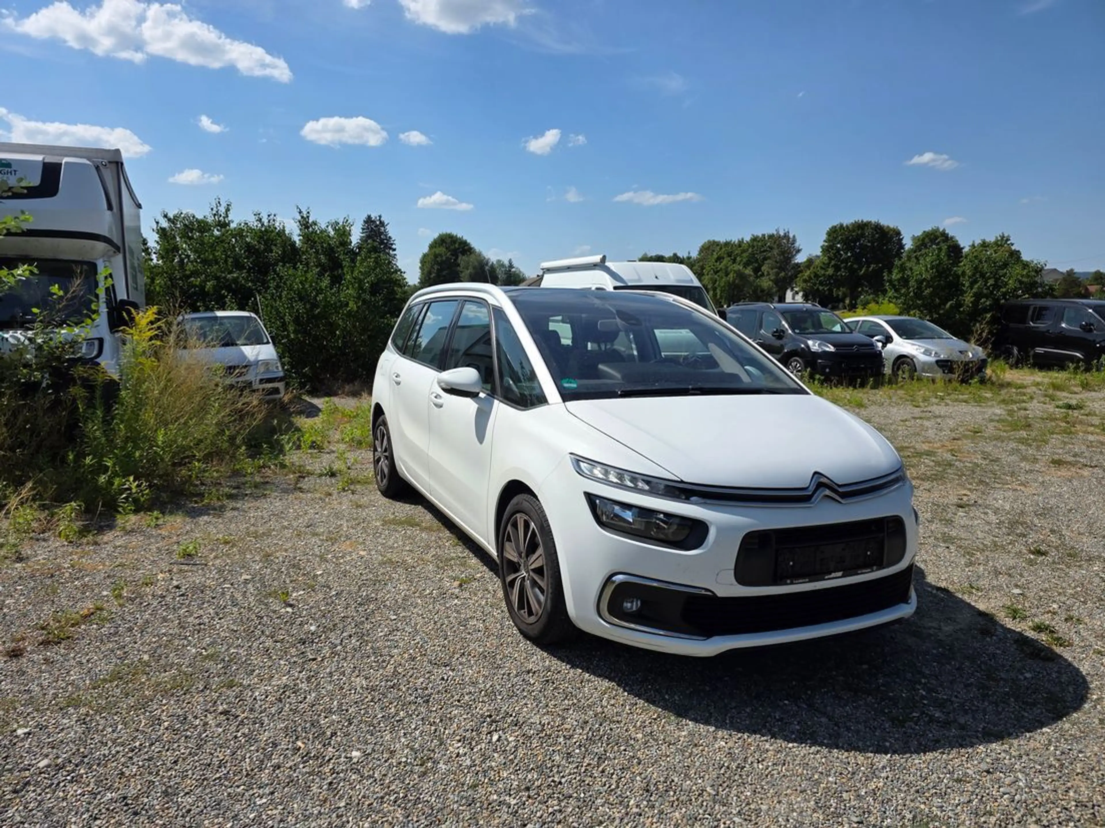 Citroen Grand C4 Picasso /Spacetourer Rip Curl/7-sitze — photo 3