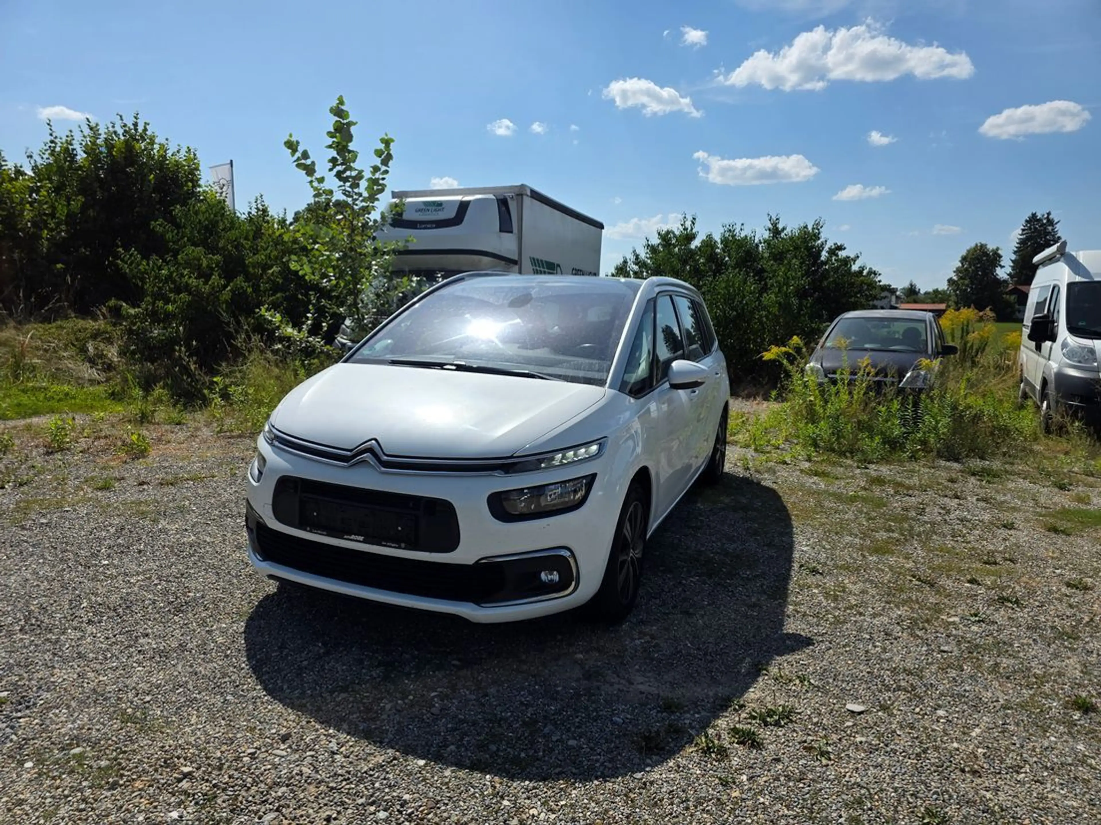 Citroen Grand C4 Picasso /Spacetourer Rip Curl/7-sitze