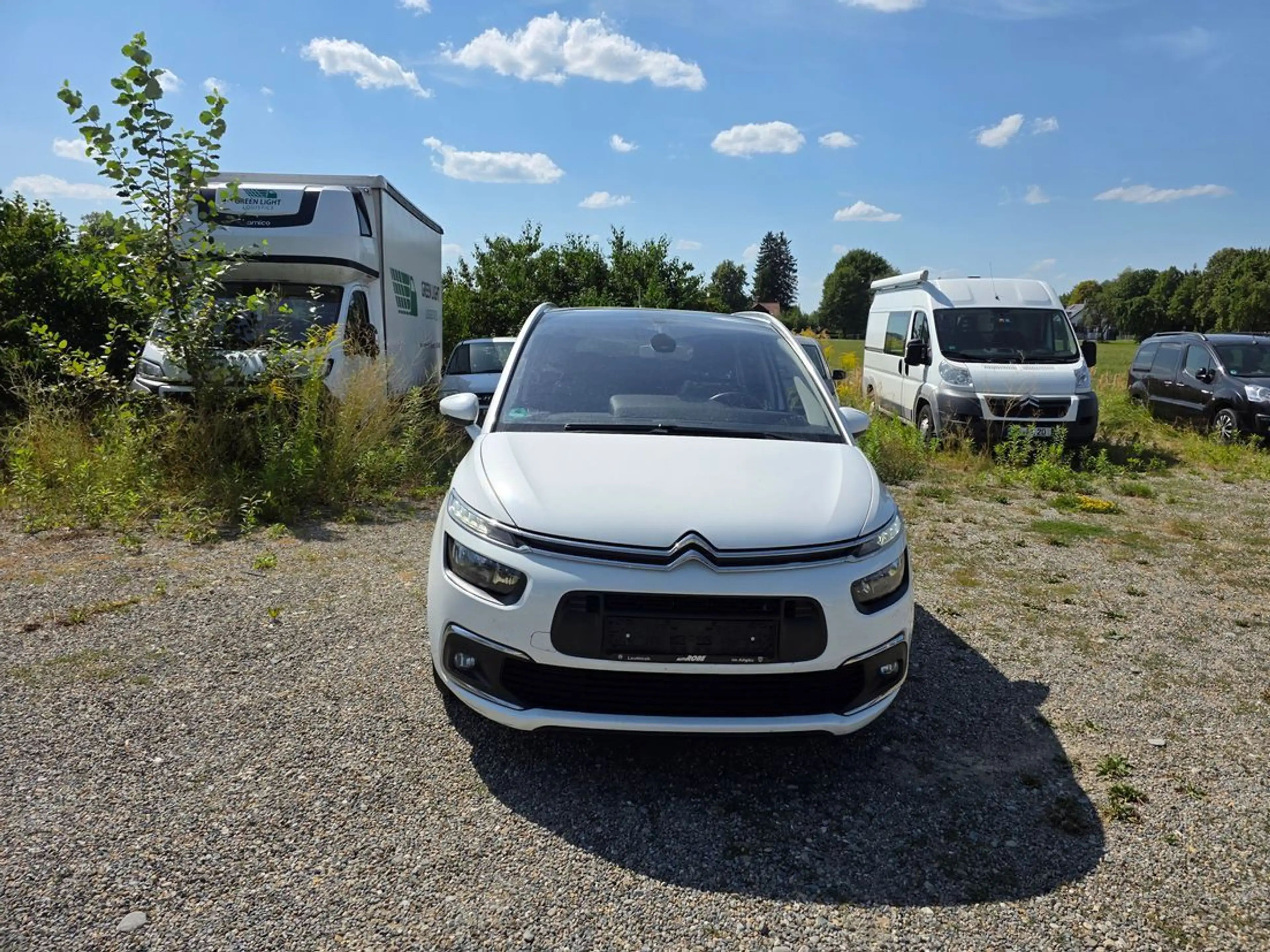 Citroen Grand C4 Picasso /Spacetourer Rip Curl/7-sitze — photo 2