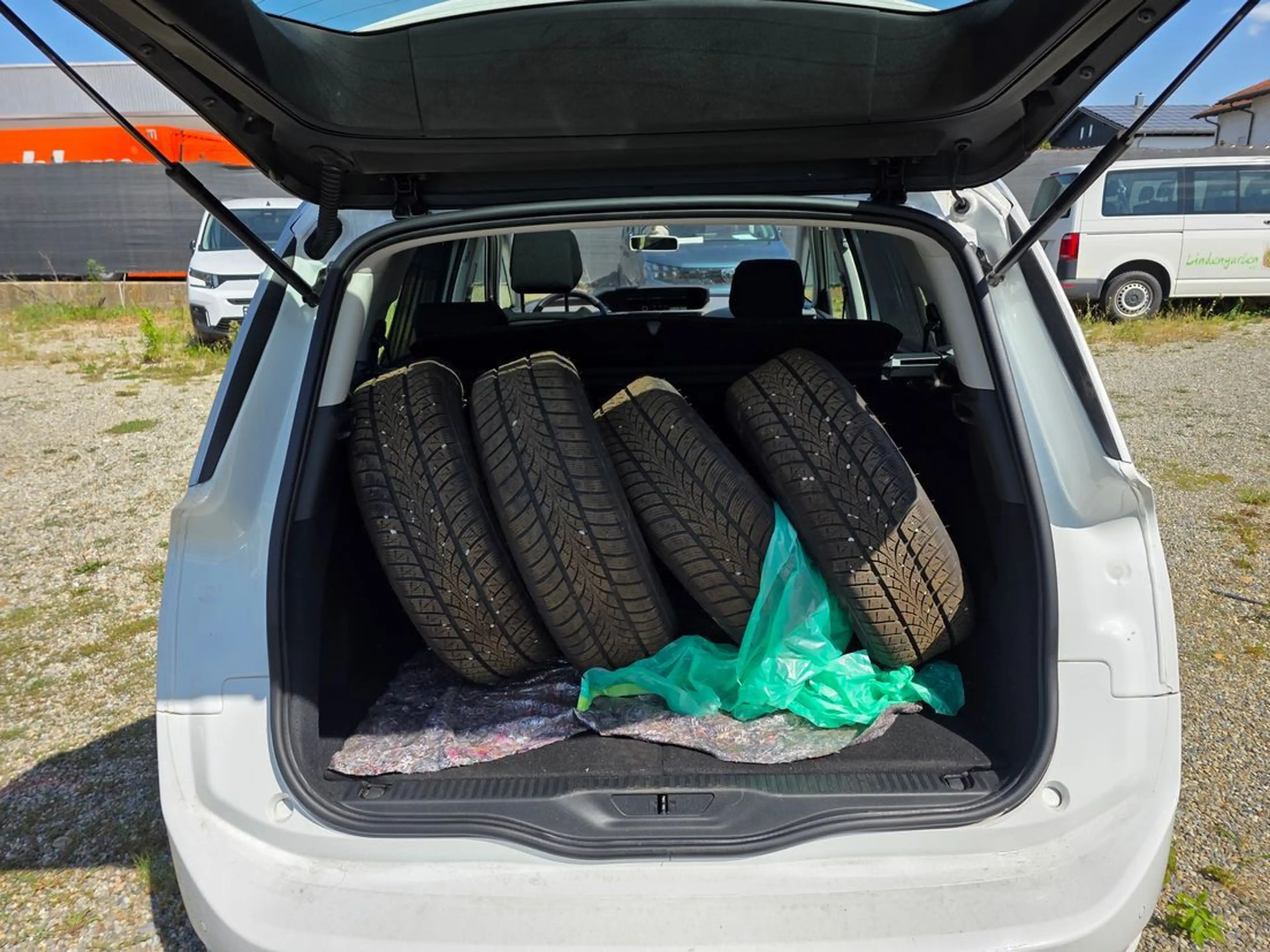 Citroen Grand C4 Picasso /Spacetourer Rip Curl/7-sitze — photo 5
