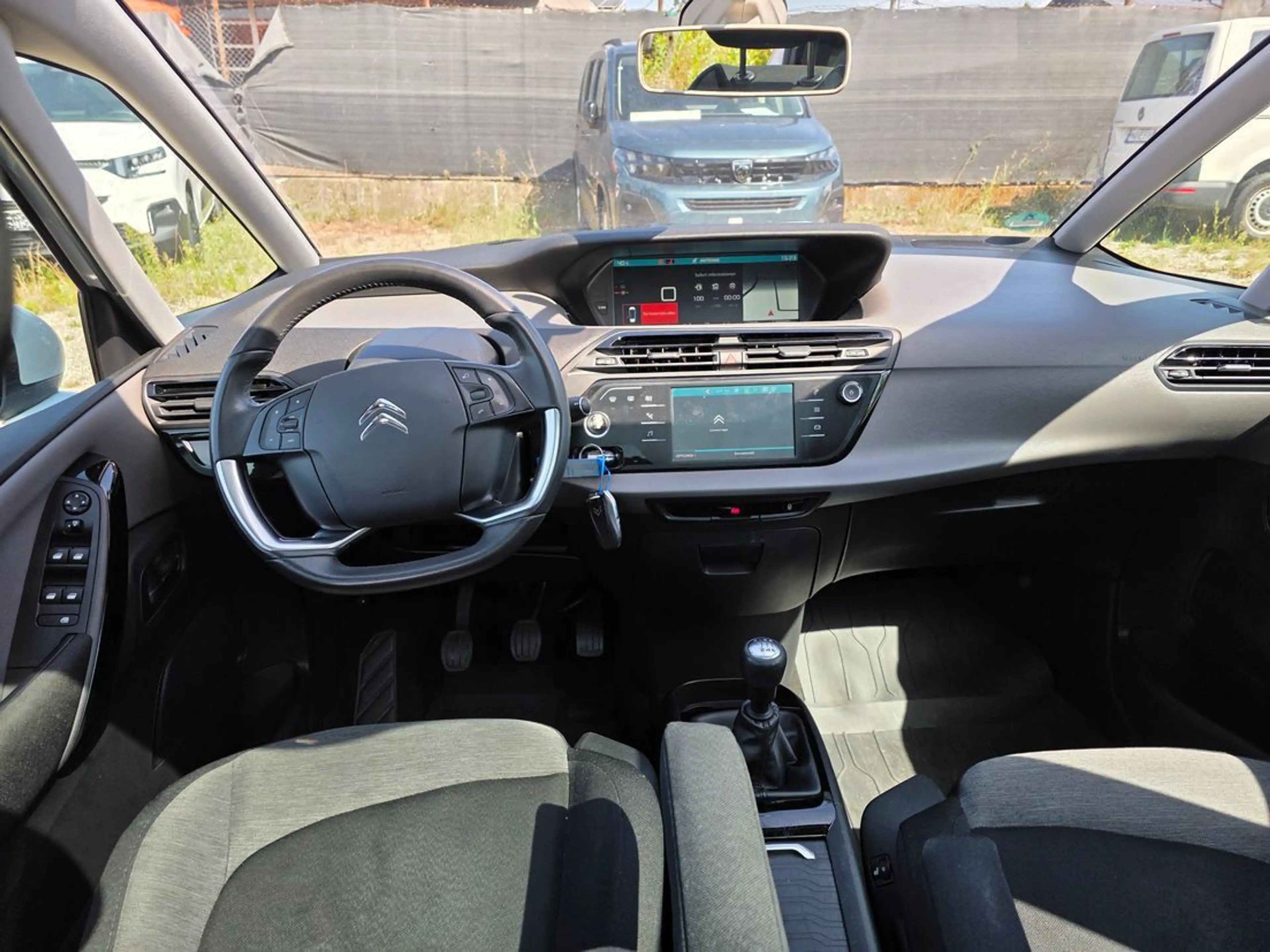 Citroen Grand C4 Picasso /Spacetourer Rip Curl/7-sitze — photo 9